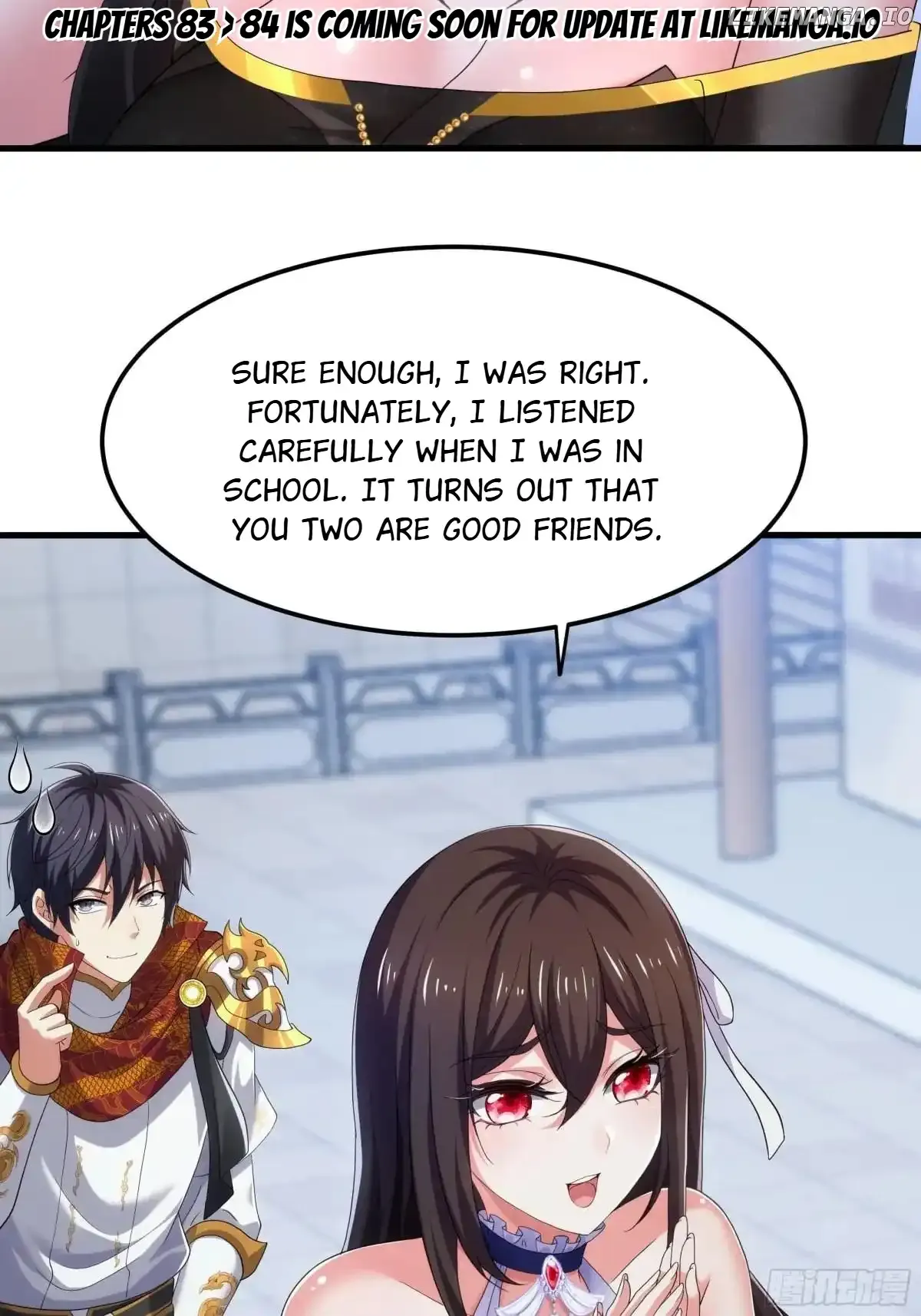 Rebirth of King Zhou: Not Being the Ultimate Villain Chapter 82 Online - página 2