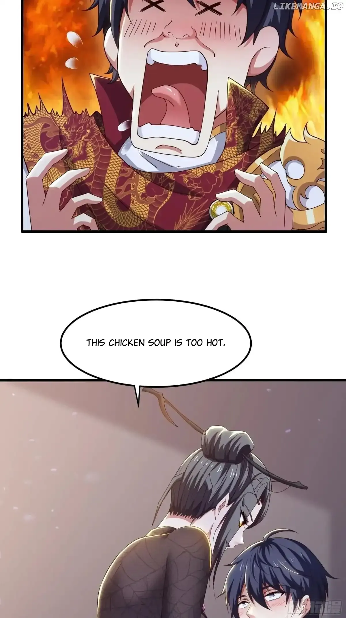 Rebirth of King Zhou: Not Being the Ultimate Villain Chapter 82 Online - página 19