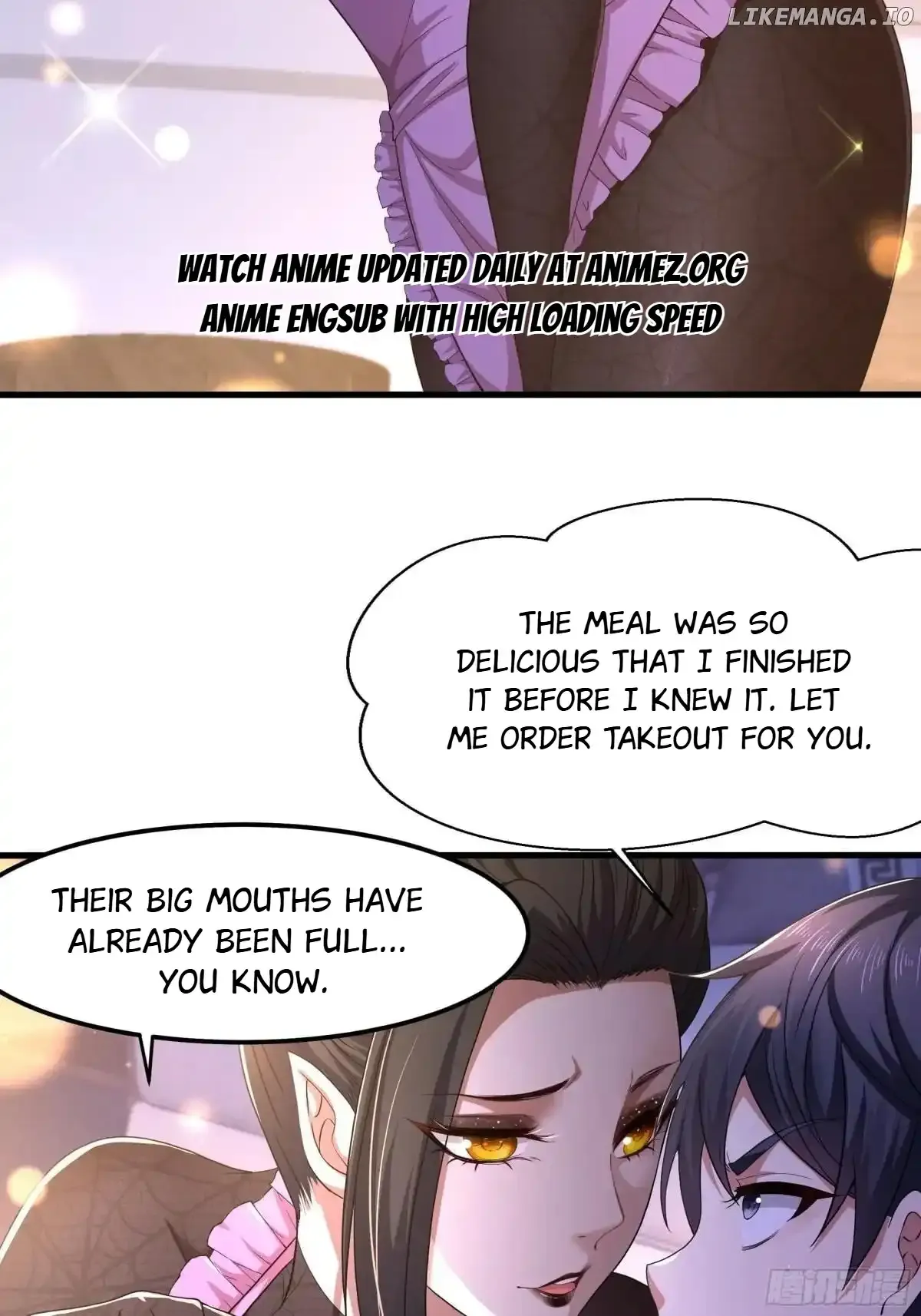 Rebirth of King Zhou: Not Being the Ultimate Villain Chapter 82 Online - página 28