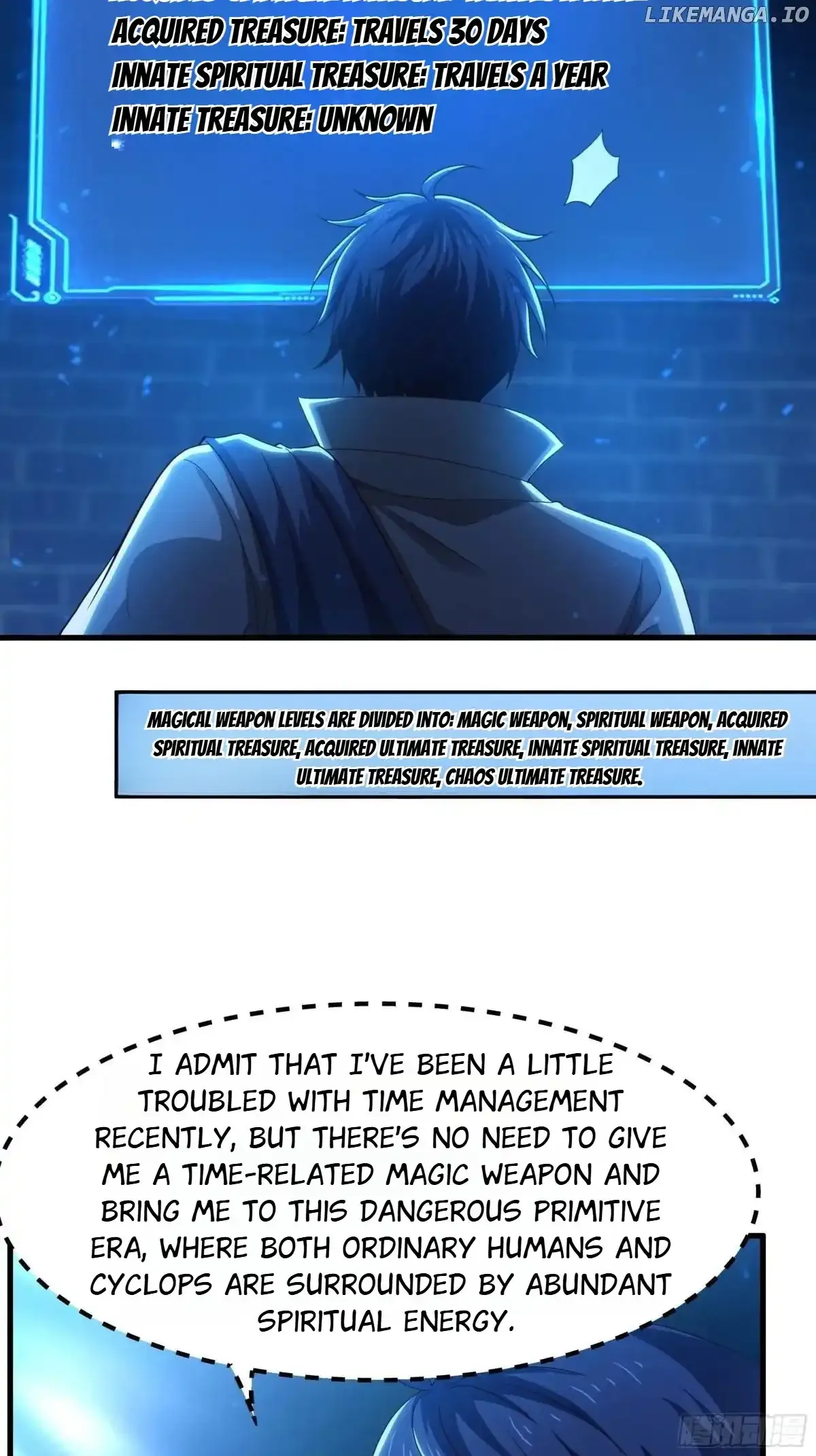 Rebirth of King Zhou: Not Being the Ultimate Villain Chapter 85 Online - página 2