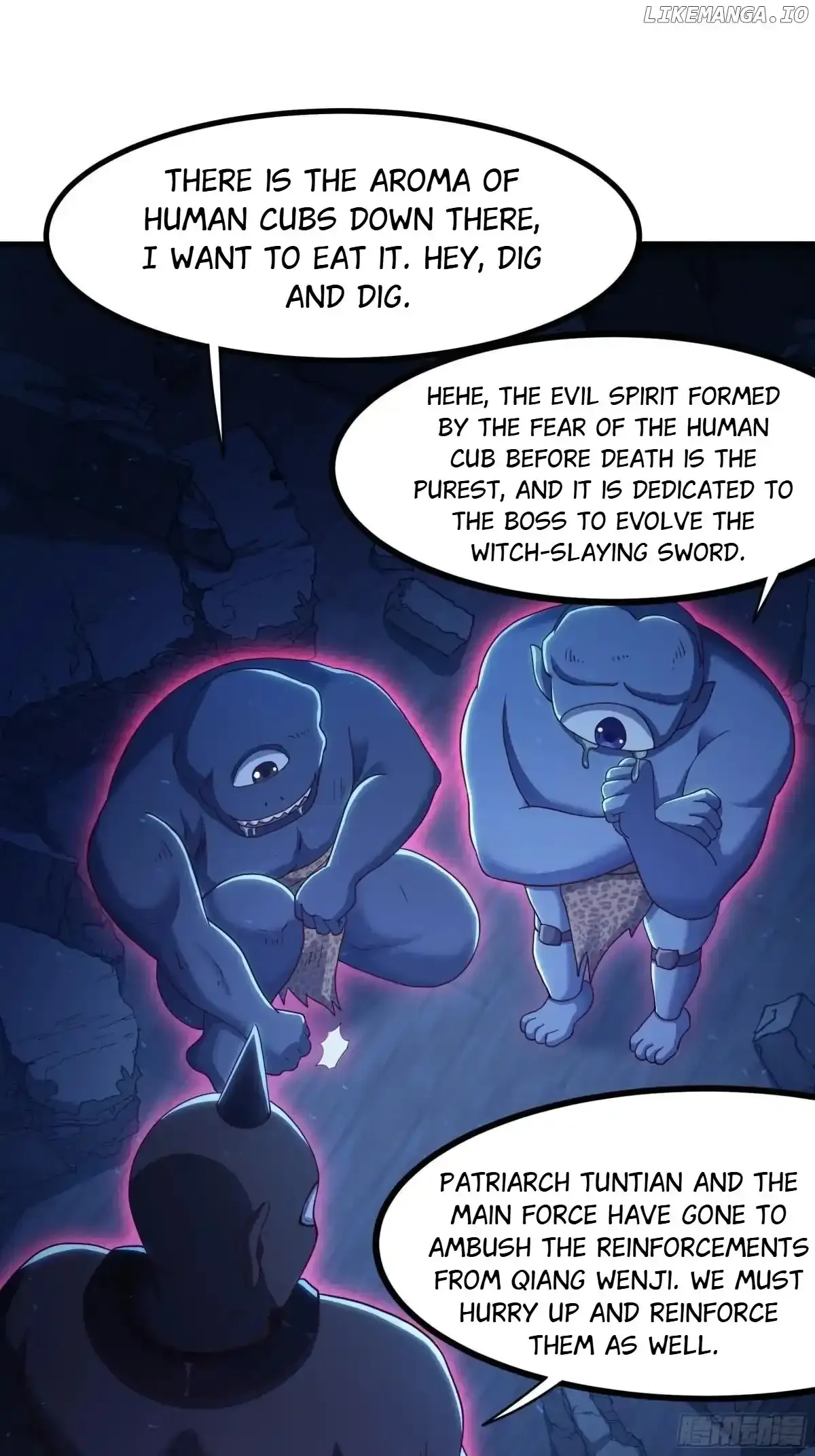 Rebirth of King Zhou: Not Being the Ultimate Villain Chapter 85 Online - página 5
