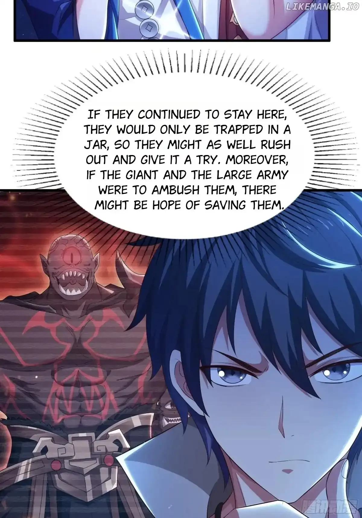 Rebirth of King Zhou: Not Being the Ultimate Villain Chapter 85 Online - página 9