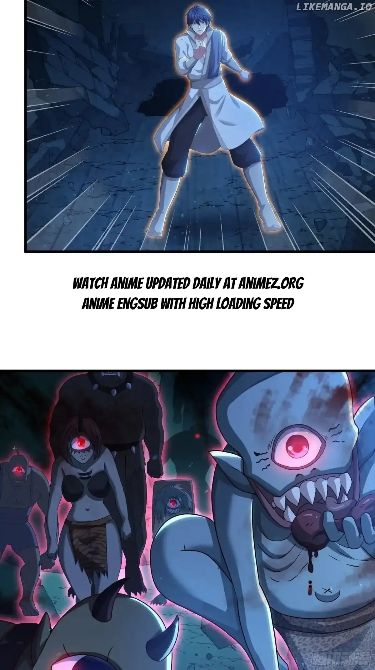 Rebirth of King Zhou: Not Being the Ultimate Villain Chapter 85 Online - página 14