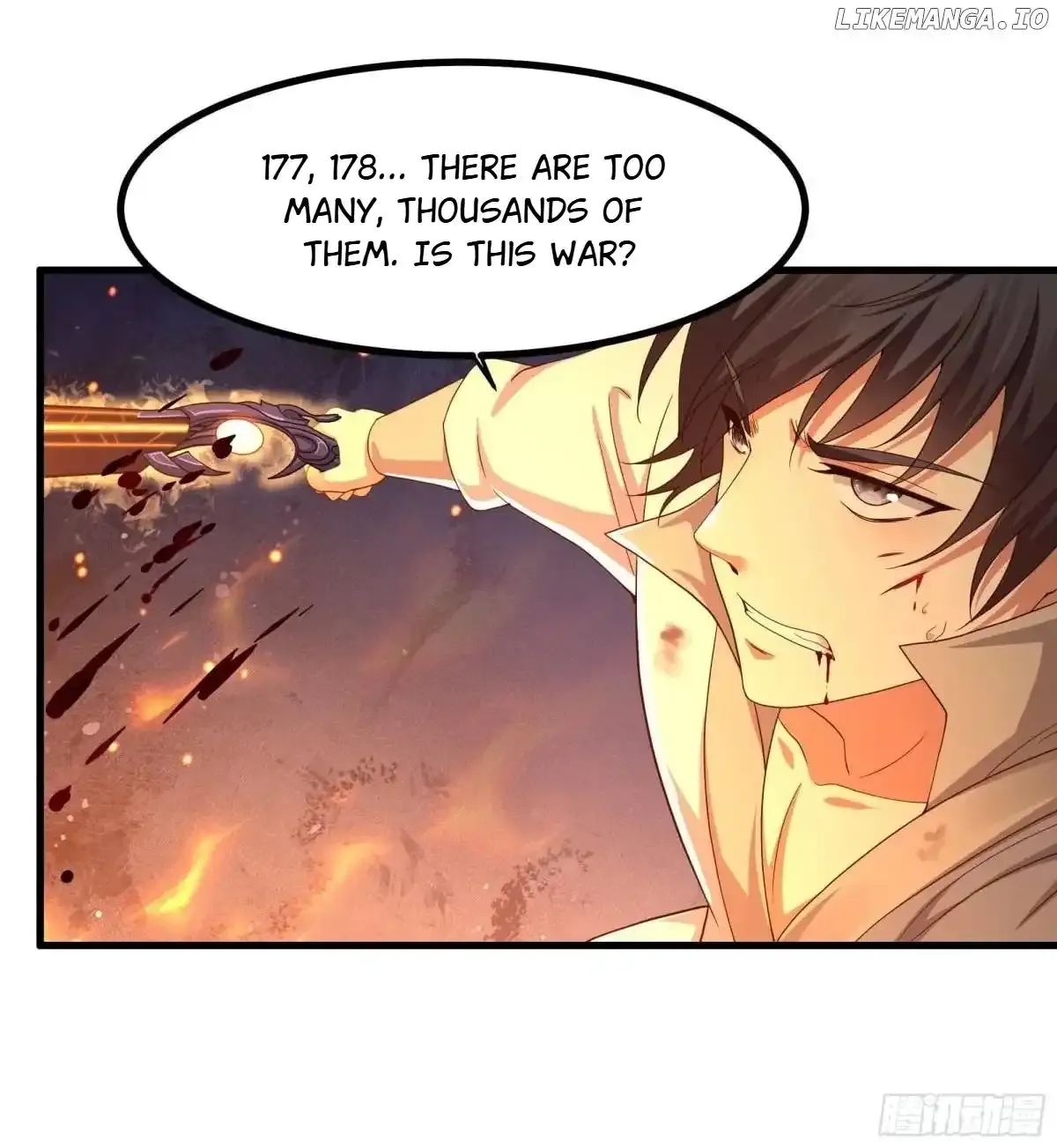Rebirth of King Zhou: Not Being the Ultimate Villain Chapter 85 Online - página 33