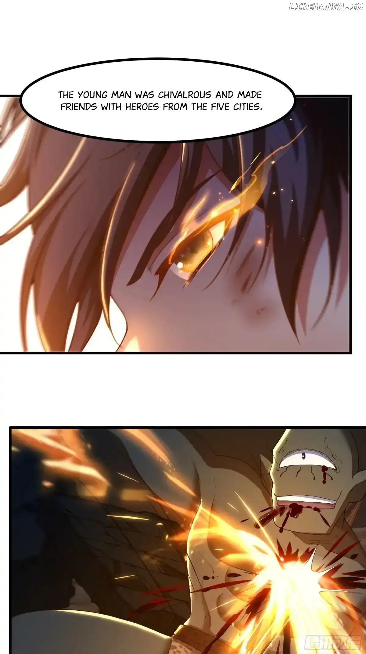 Rebirth of King Zhou: Not Being the Ultimate Villain Chapter 85 Online - página 38