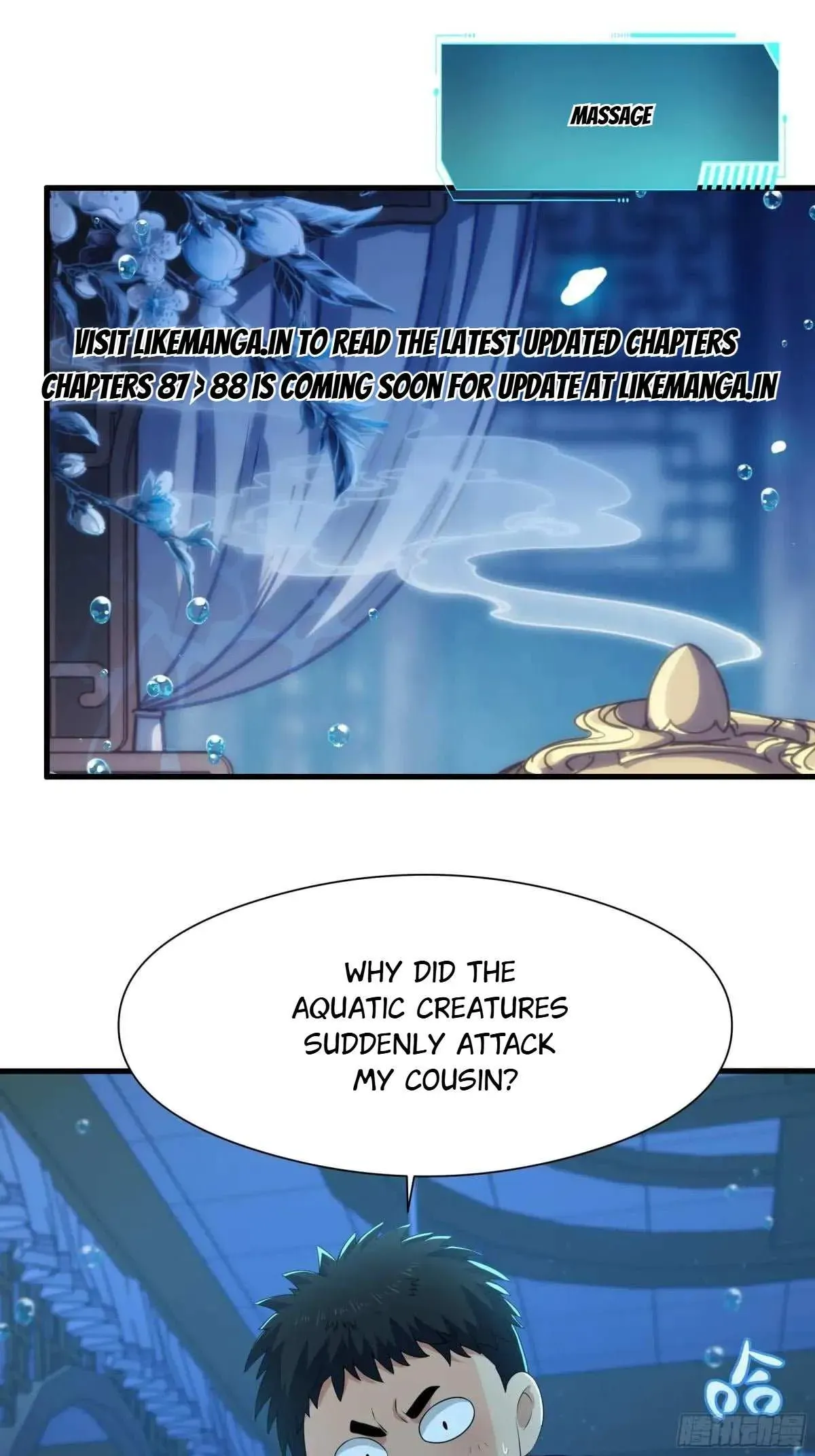 Rebirth of King Zhou: Not Being the Ultimate Villain Chapter 86 Online - página 1