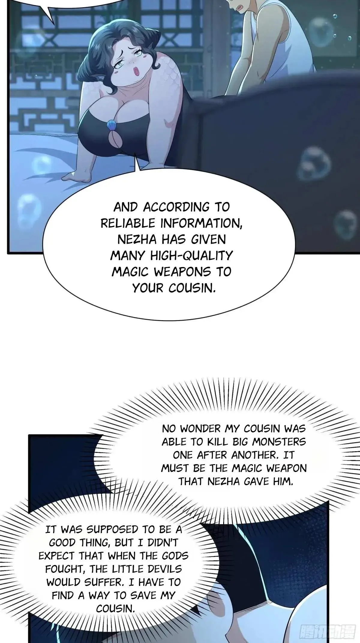 Rebirth of King Zhou: Not Being the Ultimate Villain Chapter 86 Online - página 4