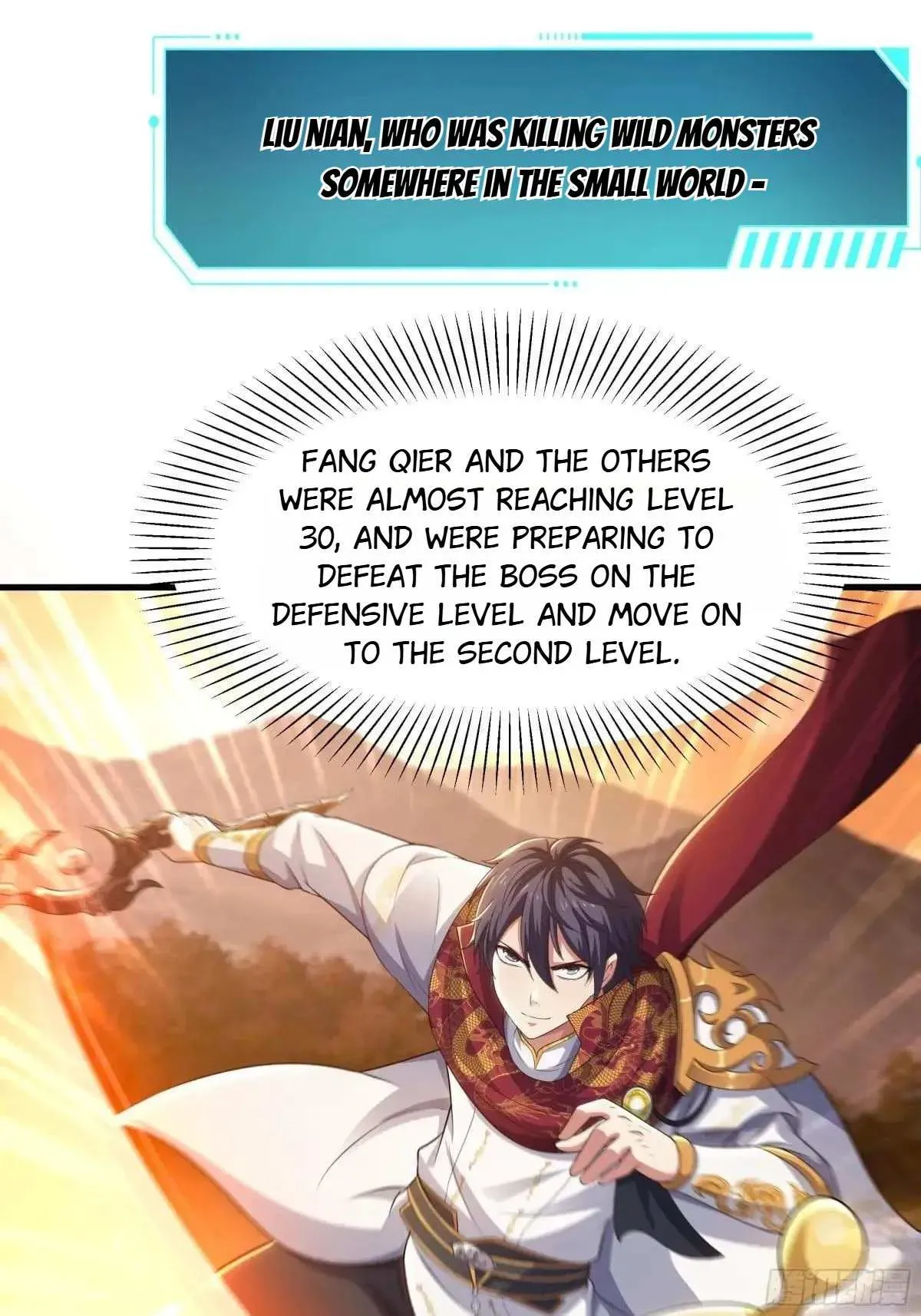 Rebirth of King Zhou: Not Being the Ultimate Villain Chapter 86 Online - página 8