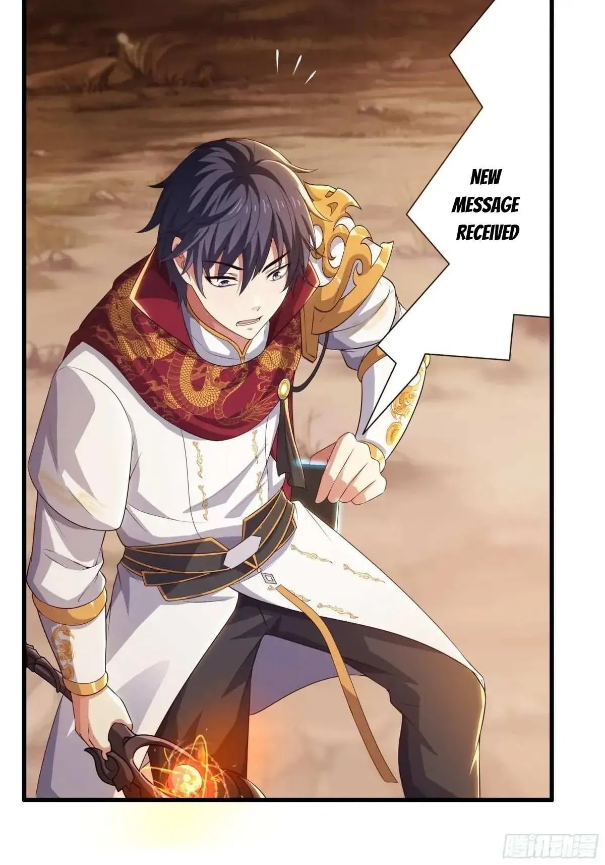 Rebirth of King Zhou: Not Being the Ultimate Villain Chapter 86 Online - página 10