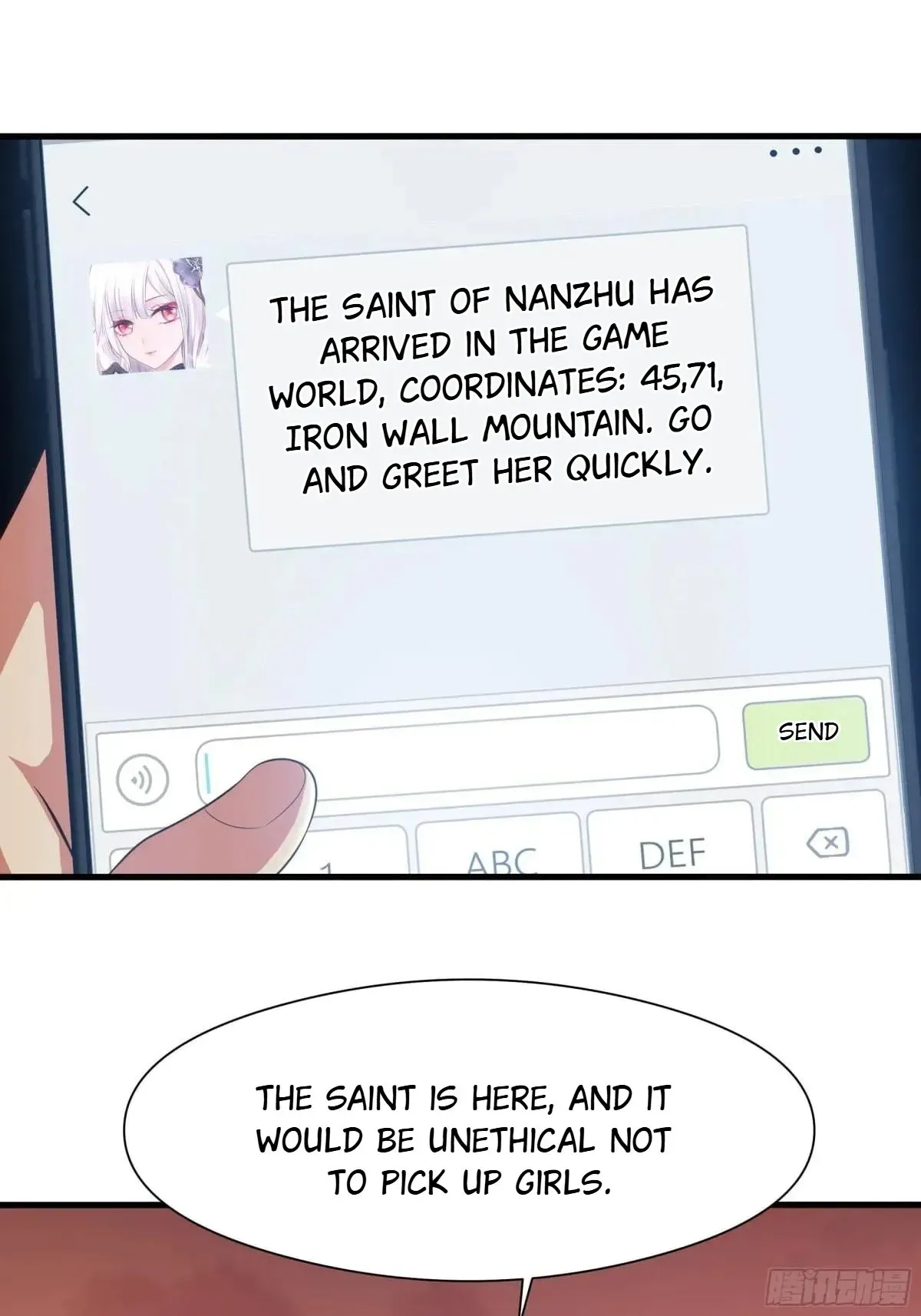 Rebirth of King Zhou: Not Being the Ultimate Villain Chapter 86 Online - página 11