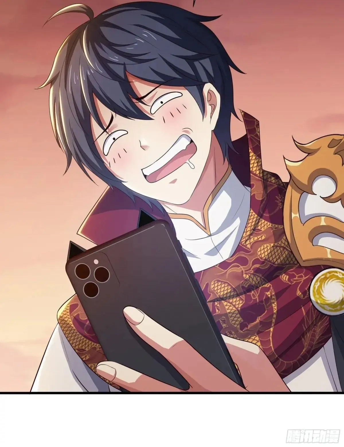 Rebirth of King Zhou: Not Being the Ultimate Villain Chapter 86 Online - página 12