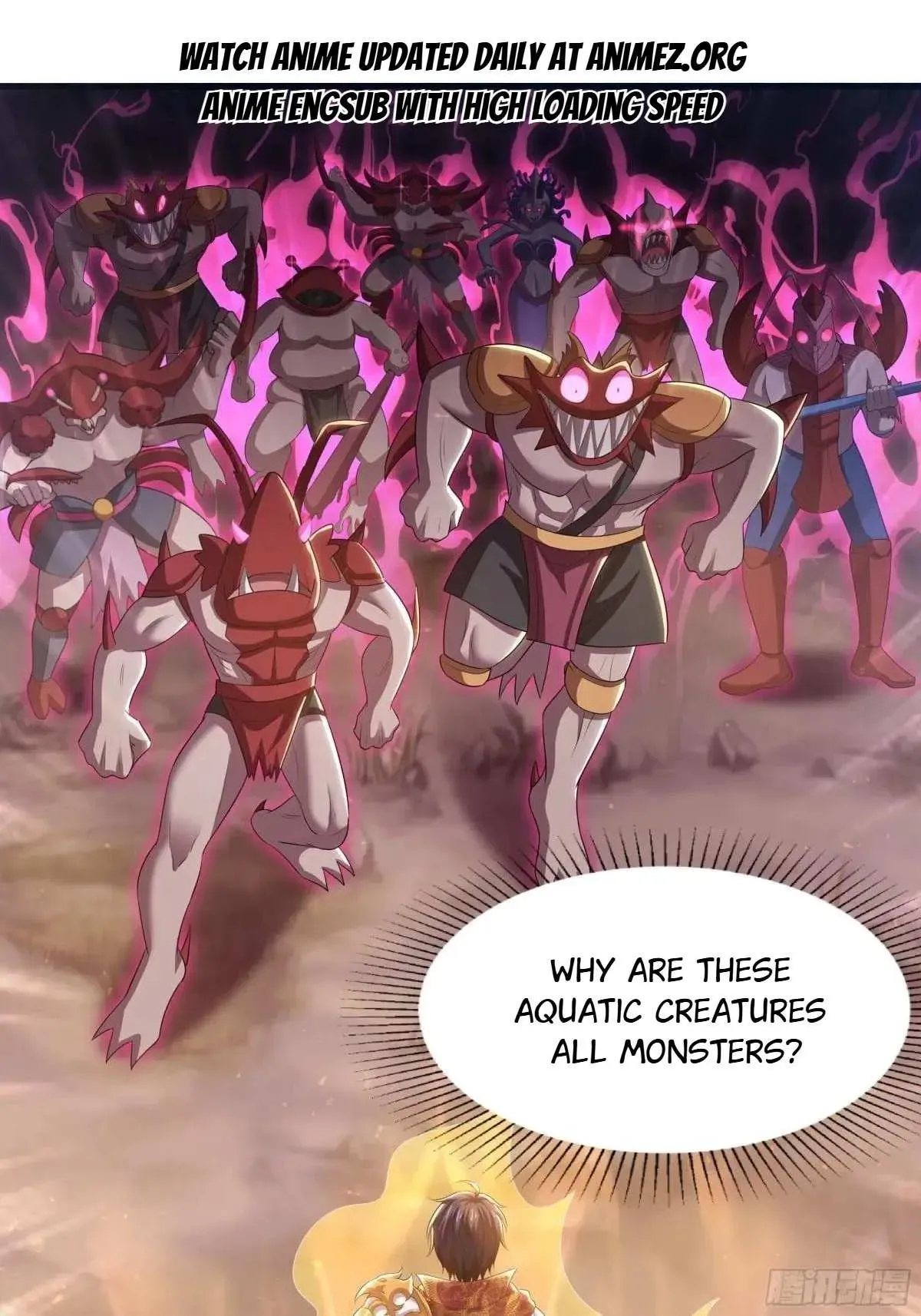 Rebirth of King Zhou: Not Being the Ultimate Villain Chapter 86 Online - página 16