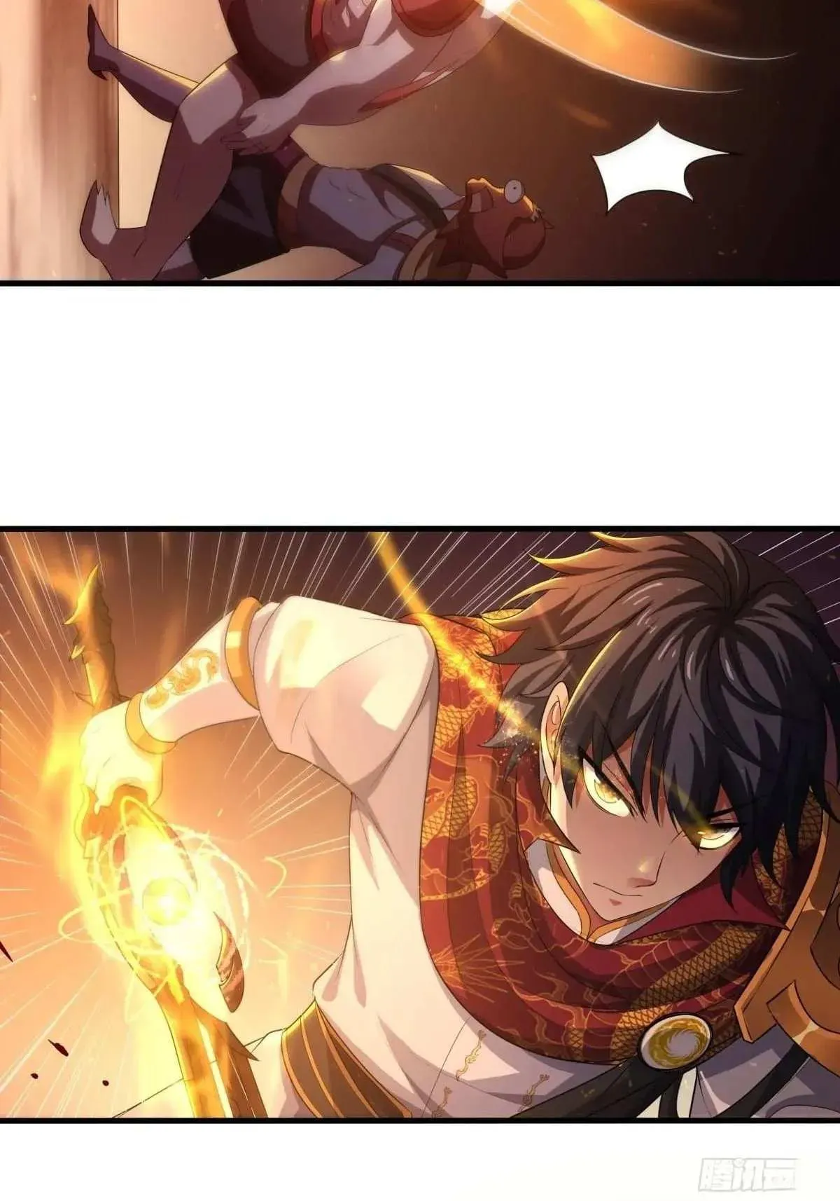 Rebirth of King Zhou: Not Being the Ultimate Villain Chapter 86 Online - página 19