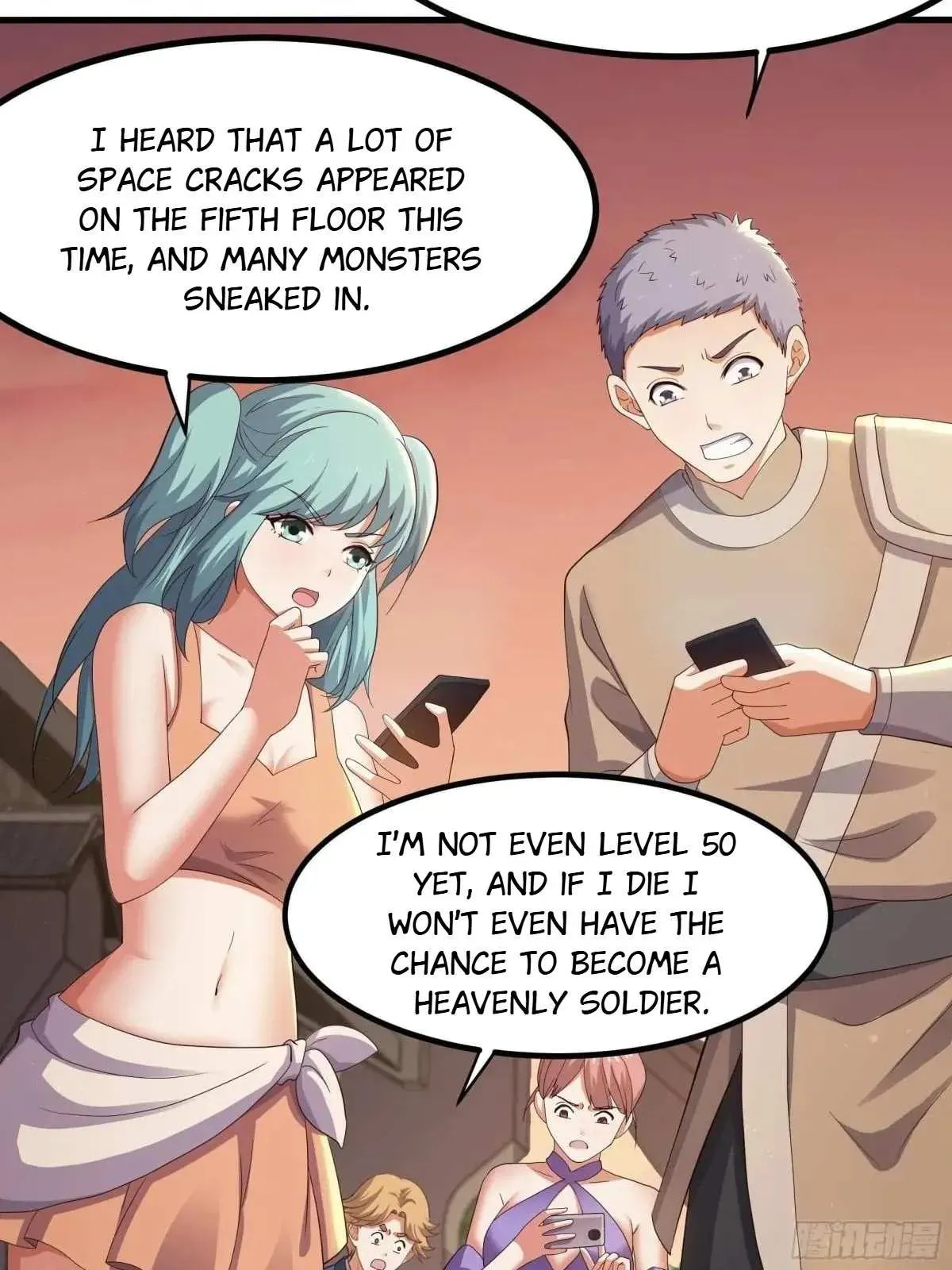 Rebirth of King Zhou: Not Being the Ultimate Villain Chapter 86 Online - página 32