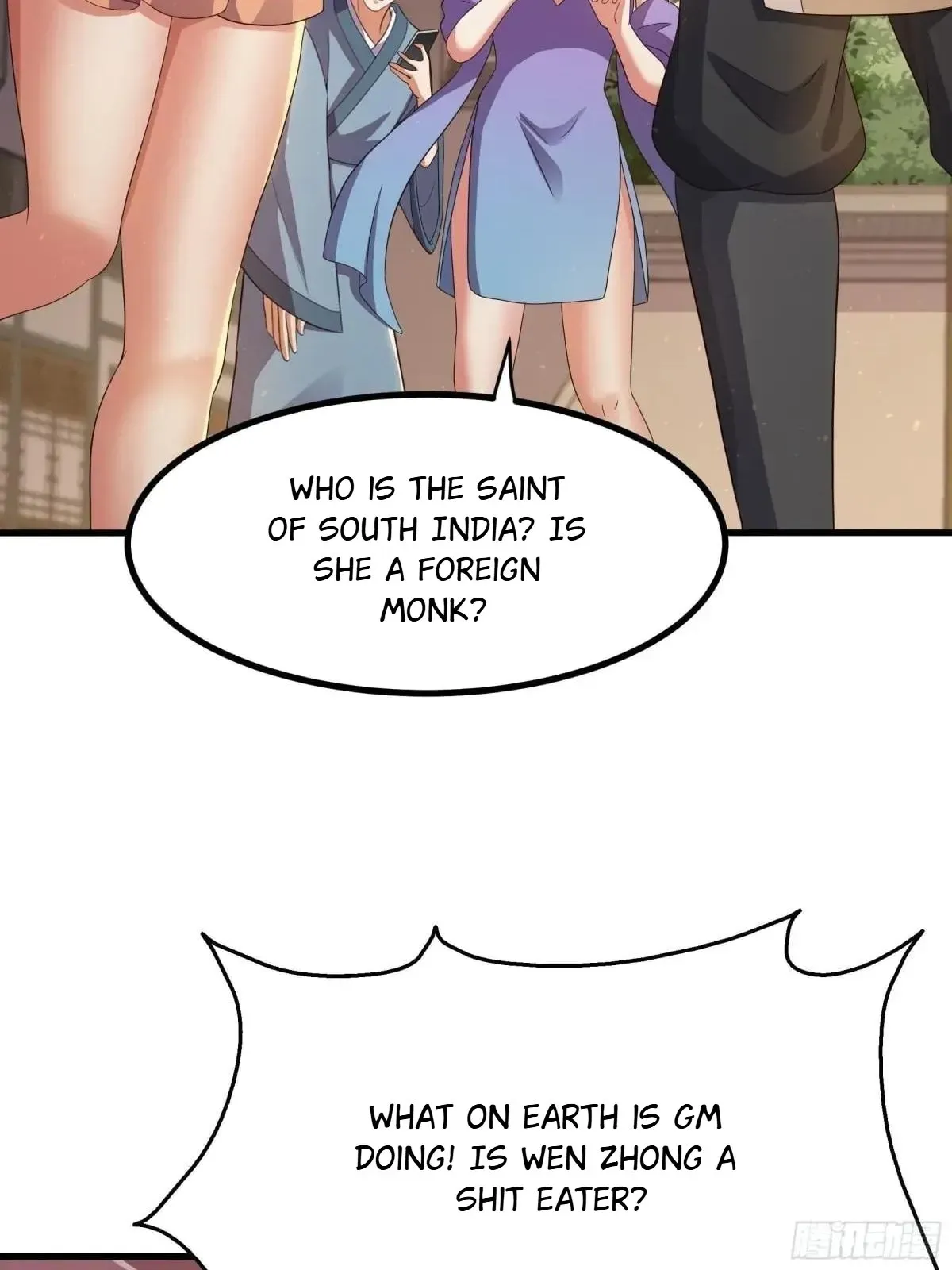 Rebirth of King Zhou: Not Being the Ultimate Villain Chapter 86 Online - página 33