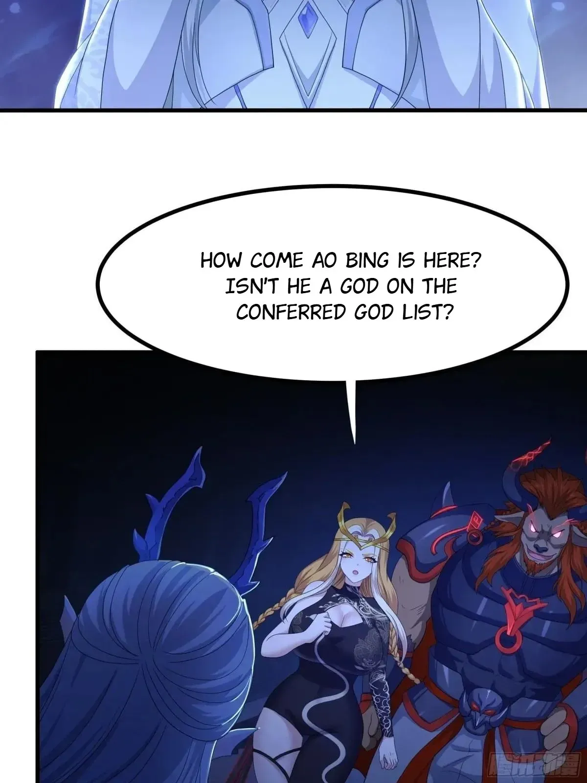 Rebirth of King Zhou: Not Being the Ultimate Villain Chapter 86 Online - página 47