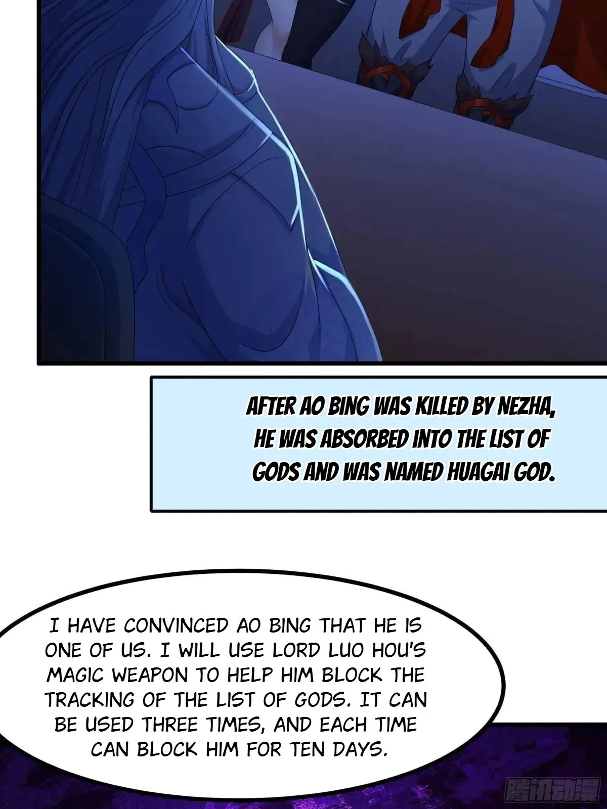 Rebirth of King Zhou: Not Being the Ultimate Villain Chapter 86 Online - página 48