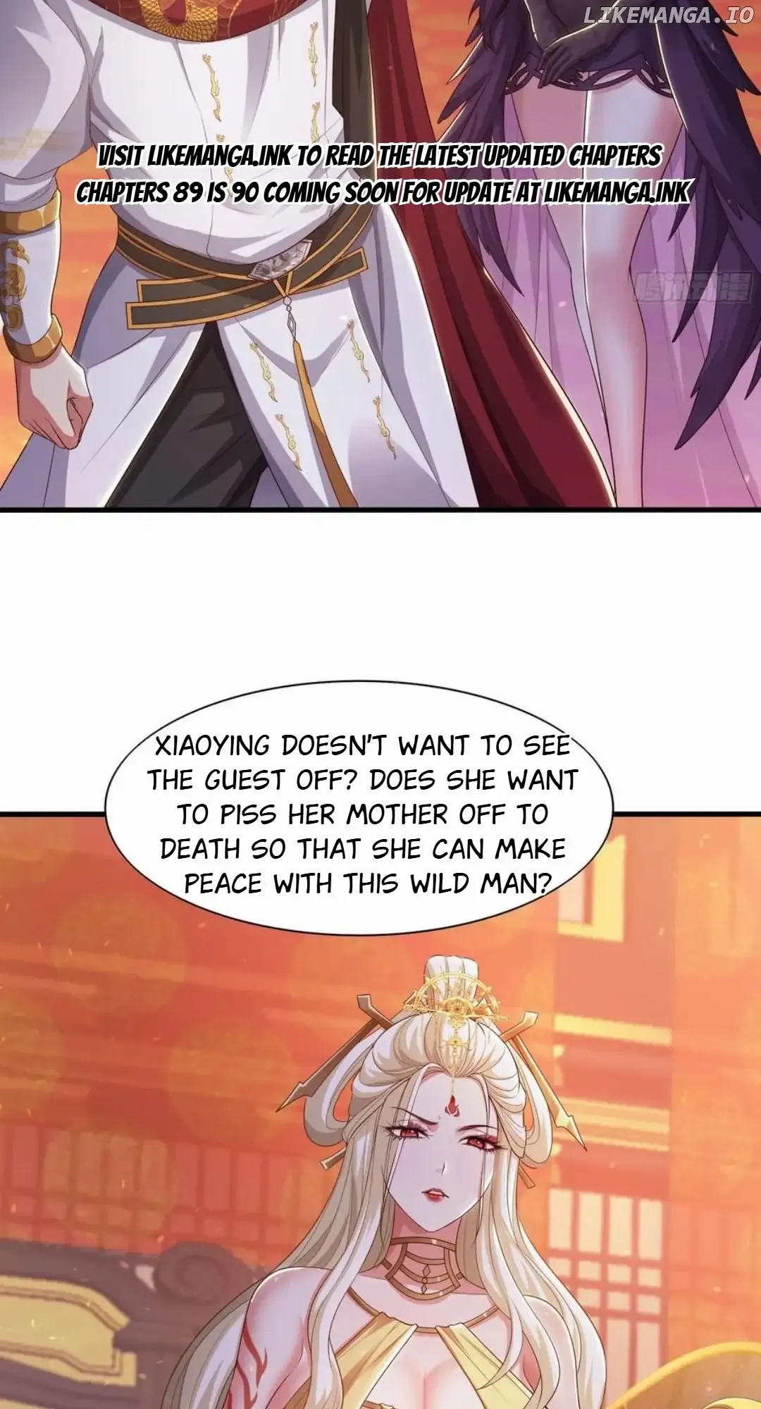 Rebirth of King Zhou: Not Being the Ultimate Villain Chapter 88 Online - página 2