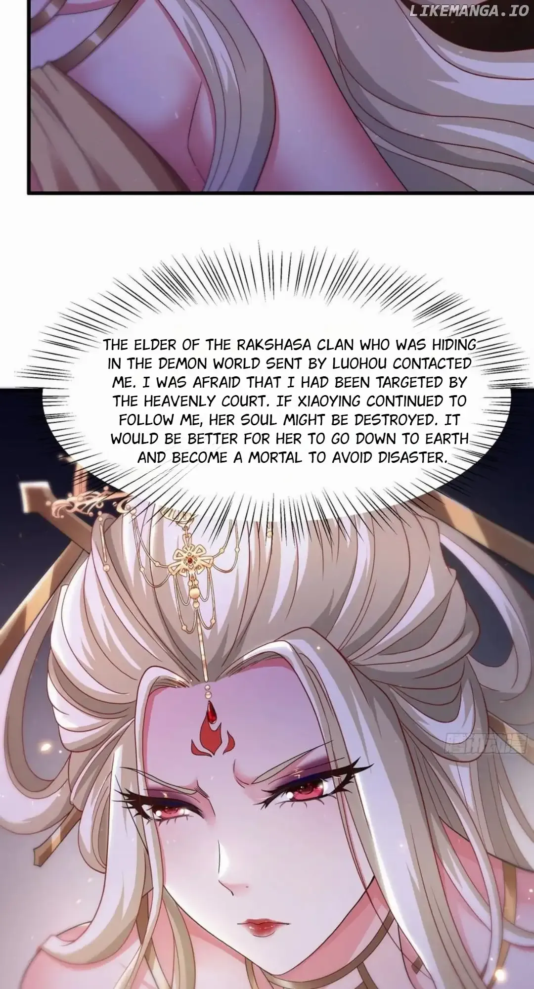 Rebirth of King Zhou: Not Being the Ultimate Villain Chapter 88 Online - página 7