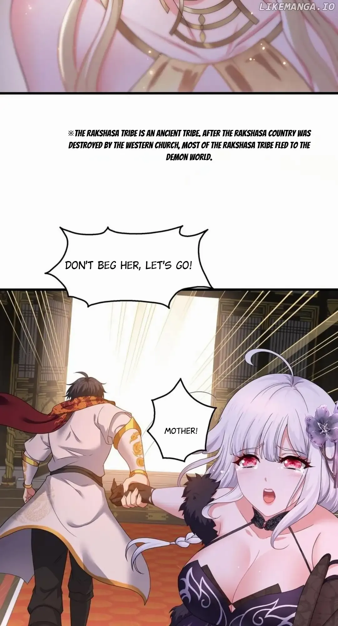 Rebirth of King Zhou: Not Being the Ultimate Villain Chapter 88 Online - página 8