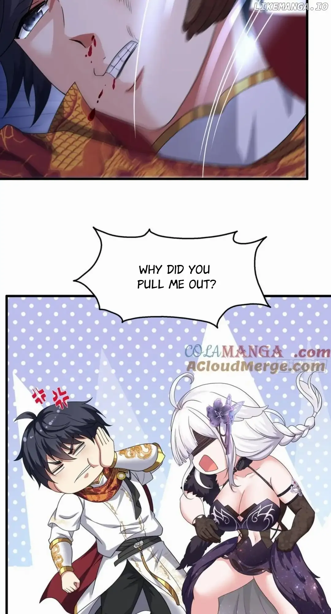 Rebirth of King Zhou: Not Being the Ultimate Villain Chapter 88 Online - página 10