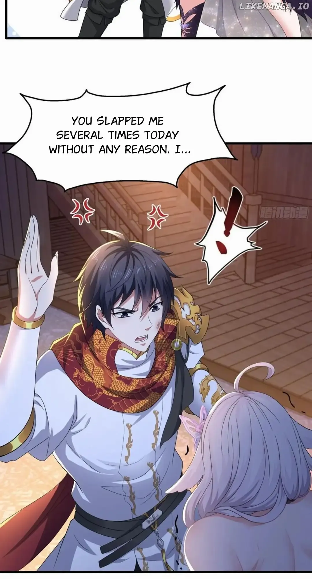 Rebirth of King Zhou: Not Being the Ultimate Villain Chapter 88 Online - página 11