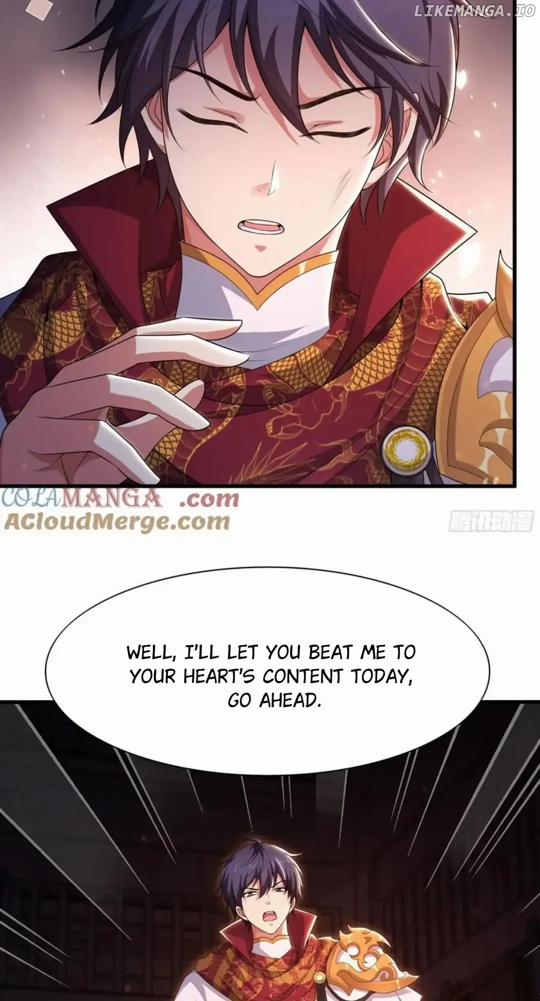 Rebirth of King Zhou: Not Being the Ultimate Villain Chapter 88 Online - página 15