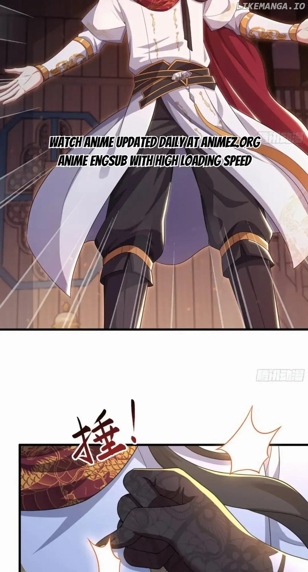 Rebirth of King Zhou: Not Being the Ultimate Villain Chapter 88 Online - página 16