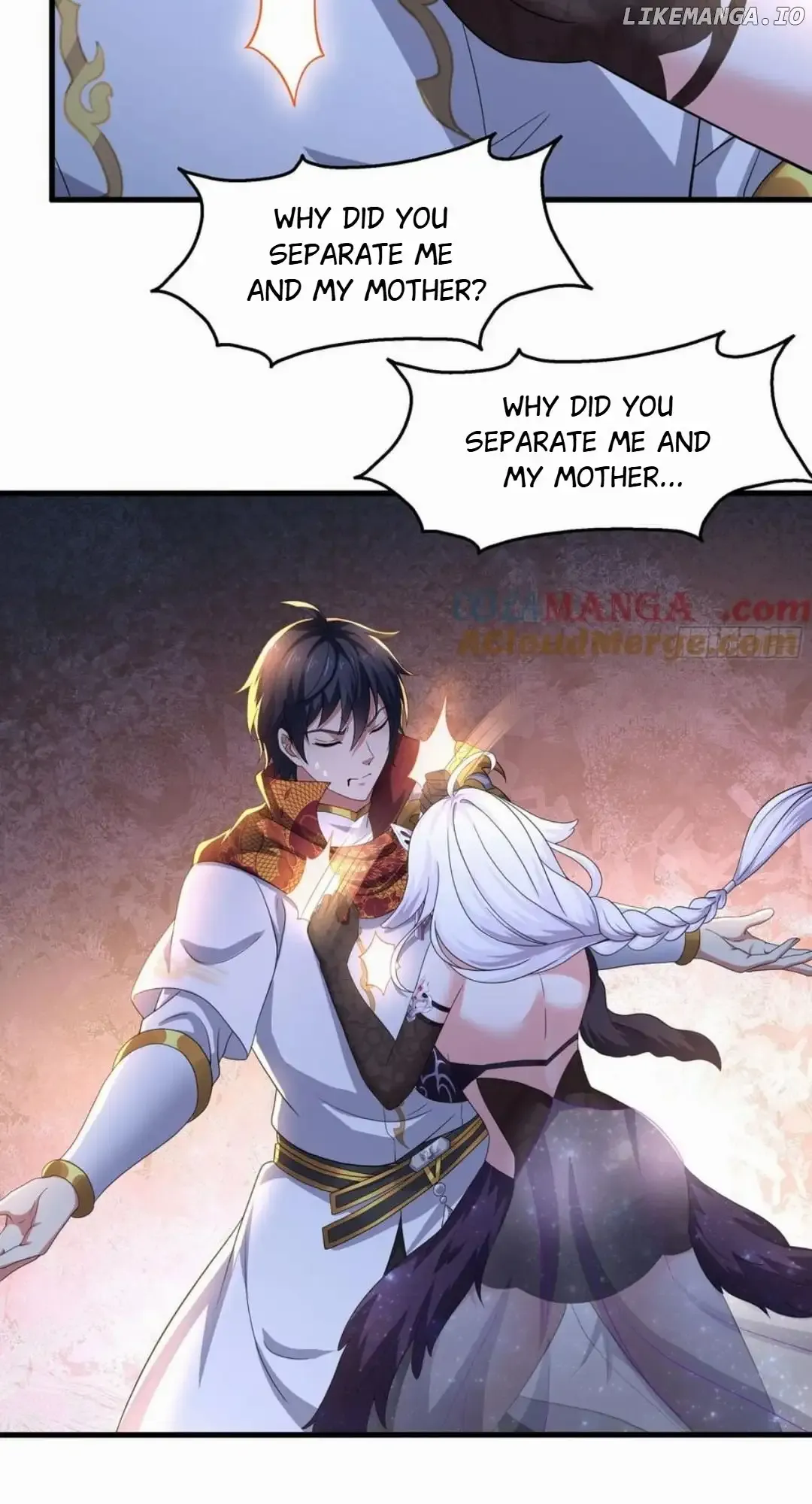 Rebirth of King Zhou: Not Being the Ultimate Villain Chapter 88 Online - página 17
