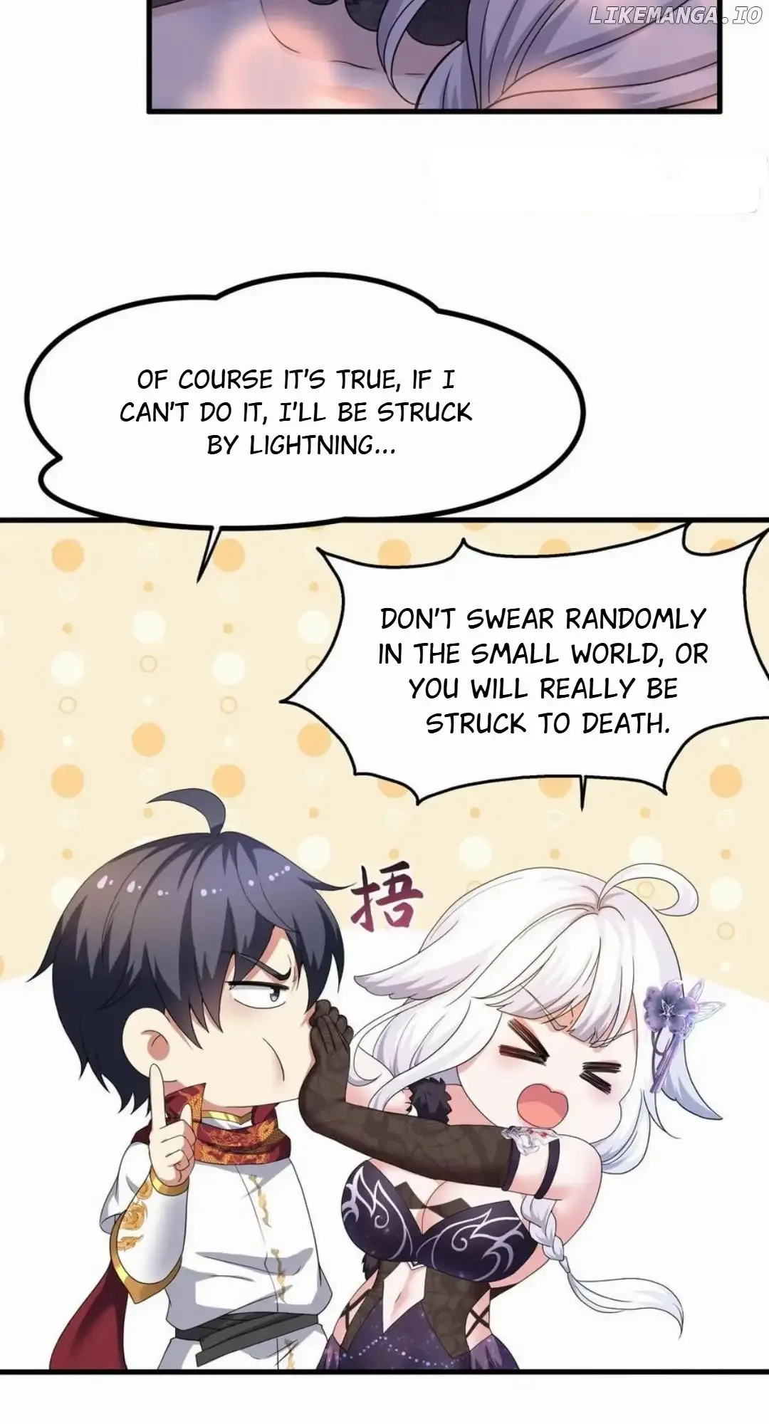 Rebirth of King Zhou: Not Being the Ultimate Villain Chapter 88 Online - página 22
