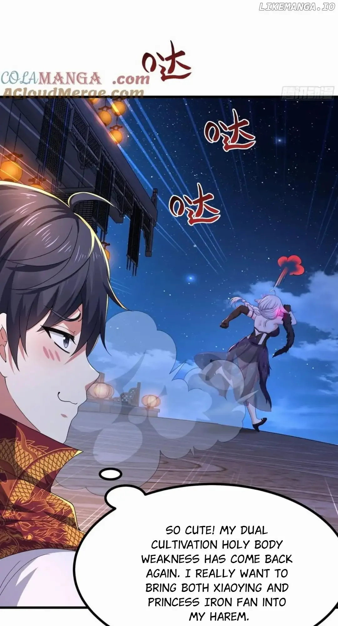 Rebirth of King Zhou: Not Being the Ultimate Villain Chapter 88 Online - página 25