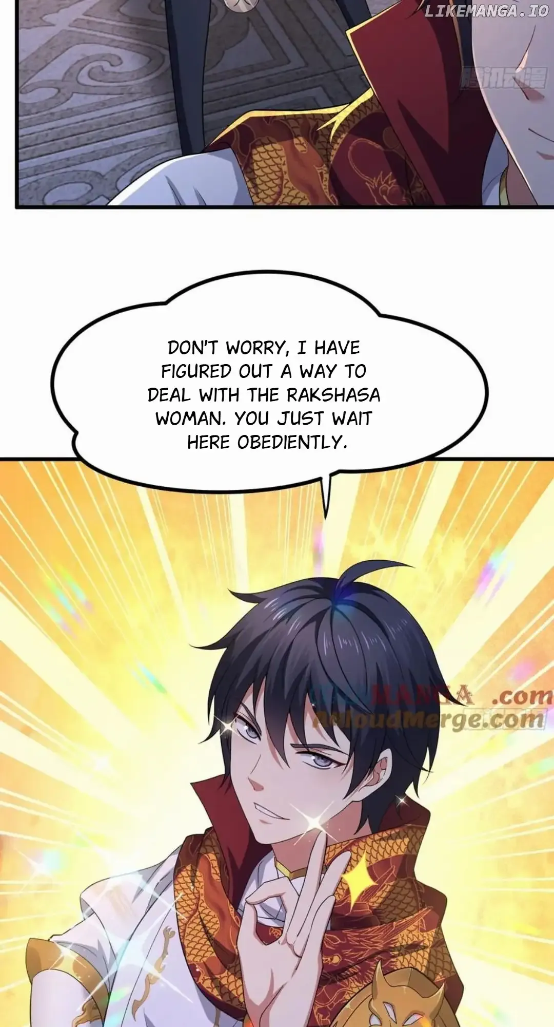 Rebirth of King Zhou: Not Being the Ultimate Villain Chapter 88 Online - página 27