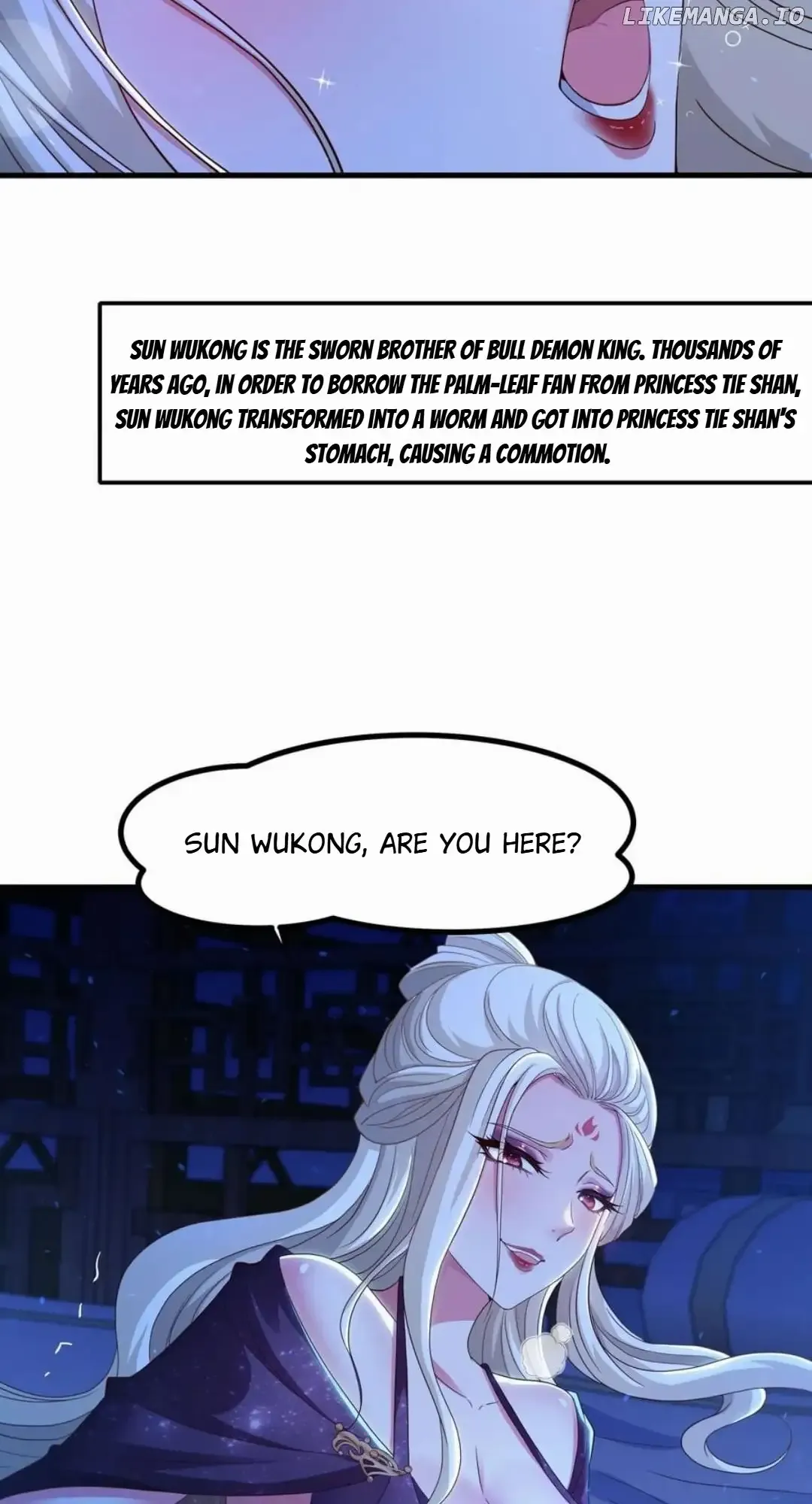 Rebirth of King Zhou: Not Being the Ultimate Villain Chapter 88 Online - página 39