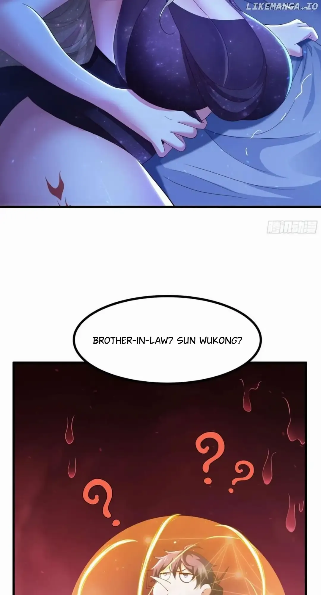Rebirth of King Zhou: Not Being the Ultimate Villain Chapter 88 Online - página 40