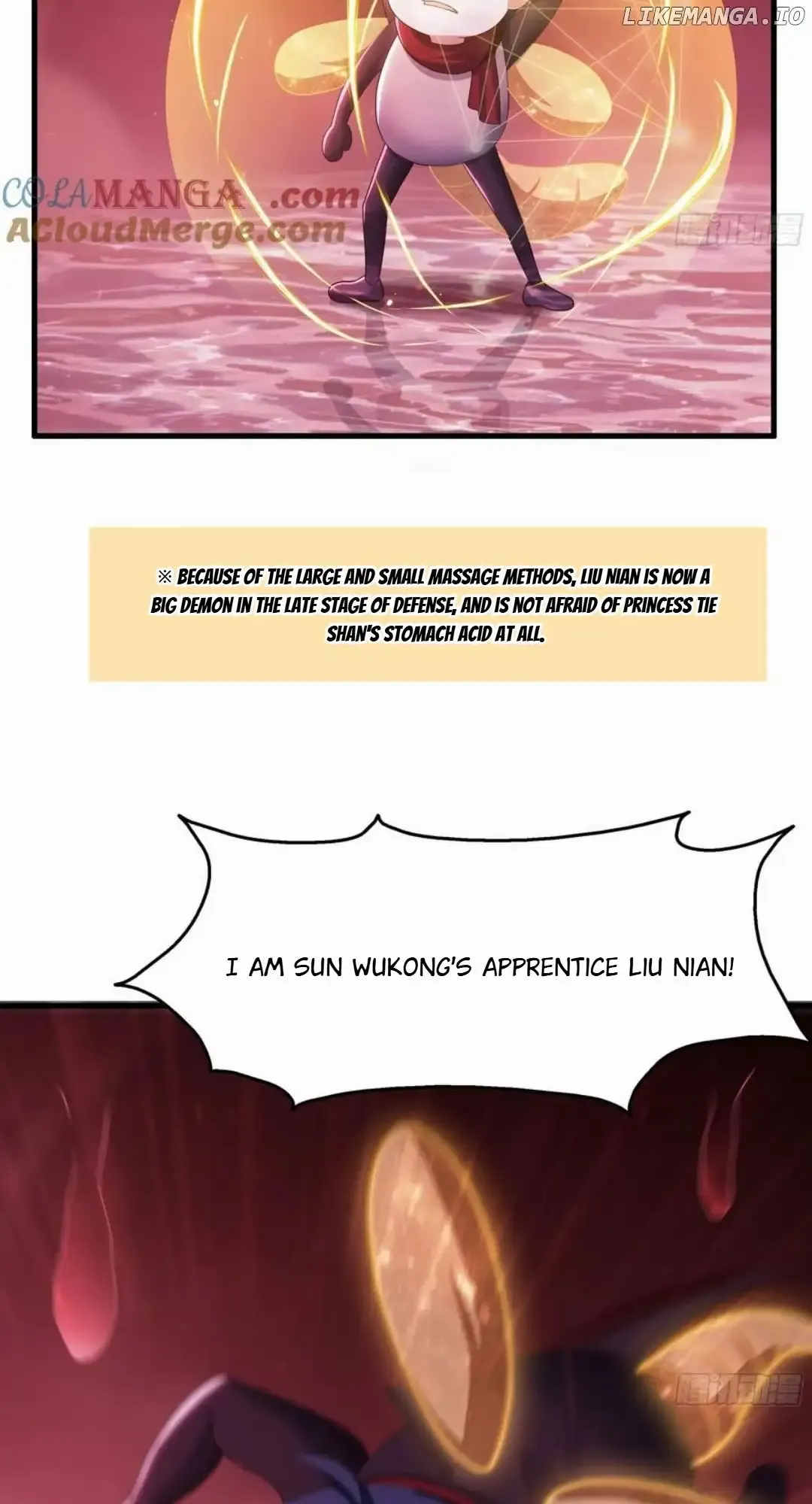 Rebirth of King Zhou: Not Being the Ultimate Villain Chapter 88 Online - página 41