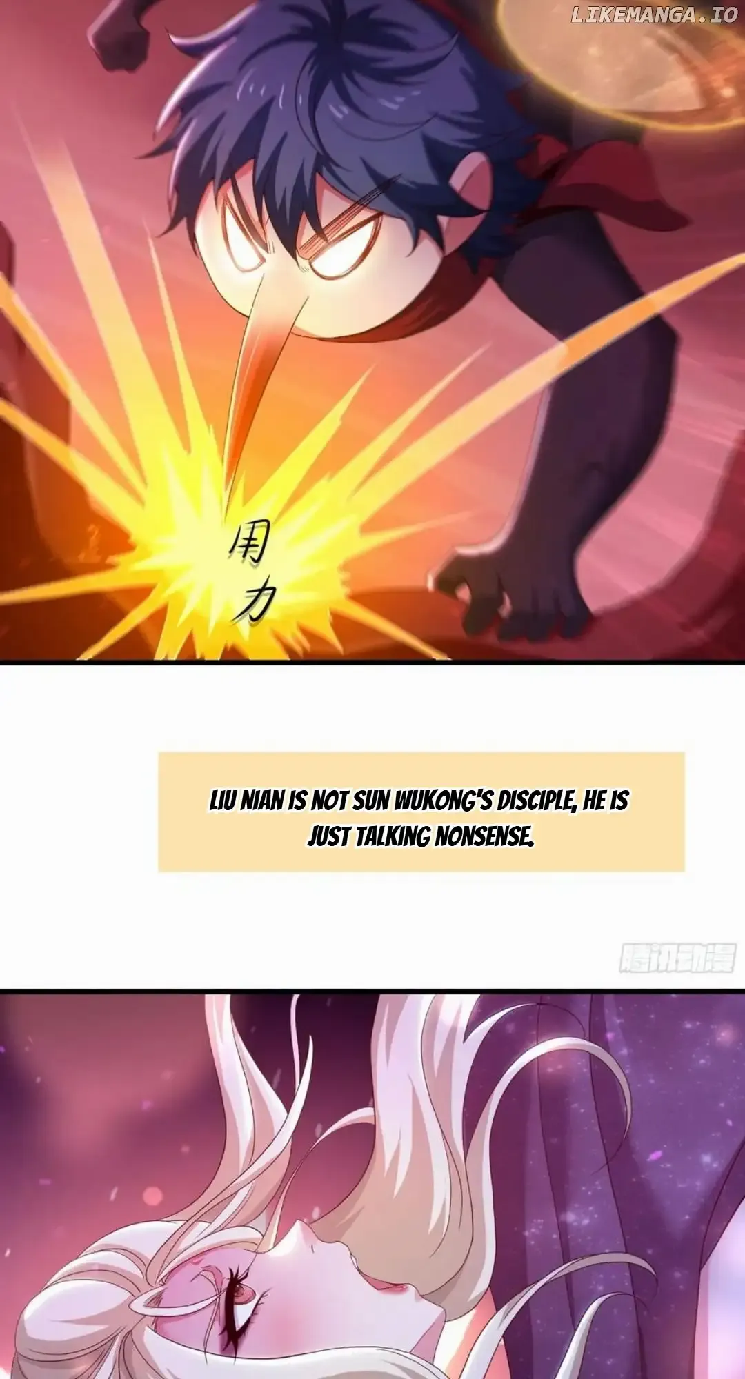 Rebirth of King Zhou: Not Being the Ultimate Villain Chapter 88 Online - página 42