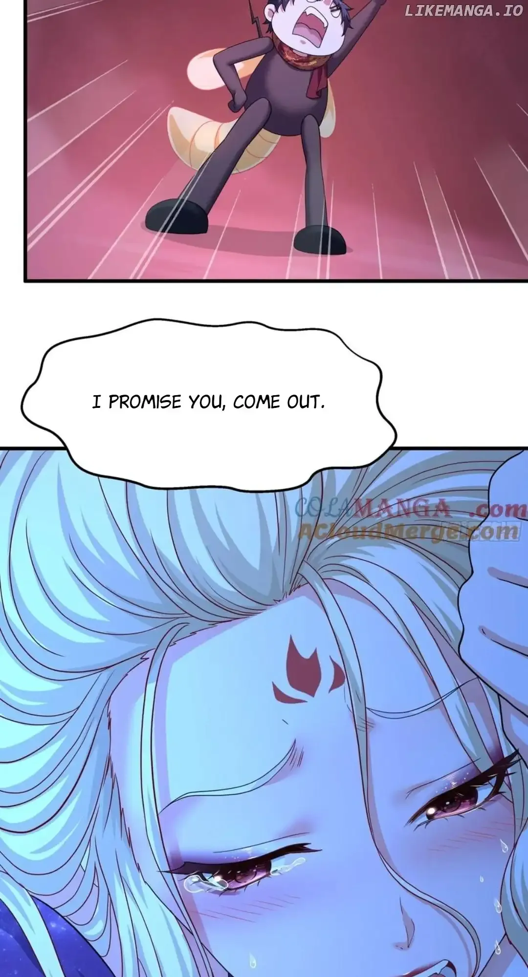 Rebirth of King Zhou: Not Being the Ultimate Villain Chapter 89 Online - página 3