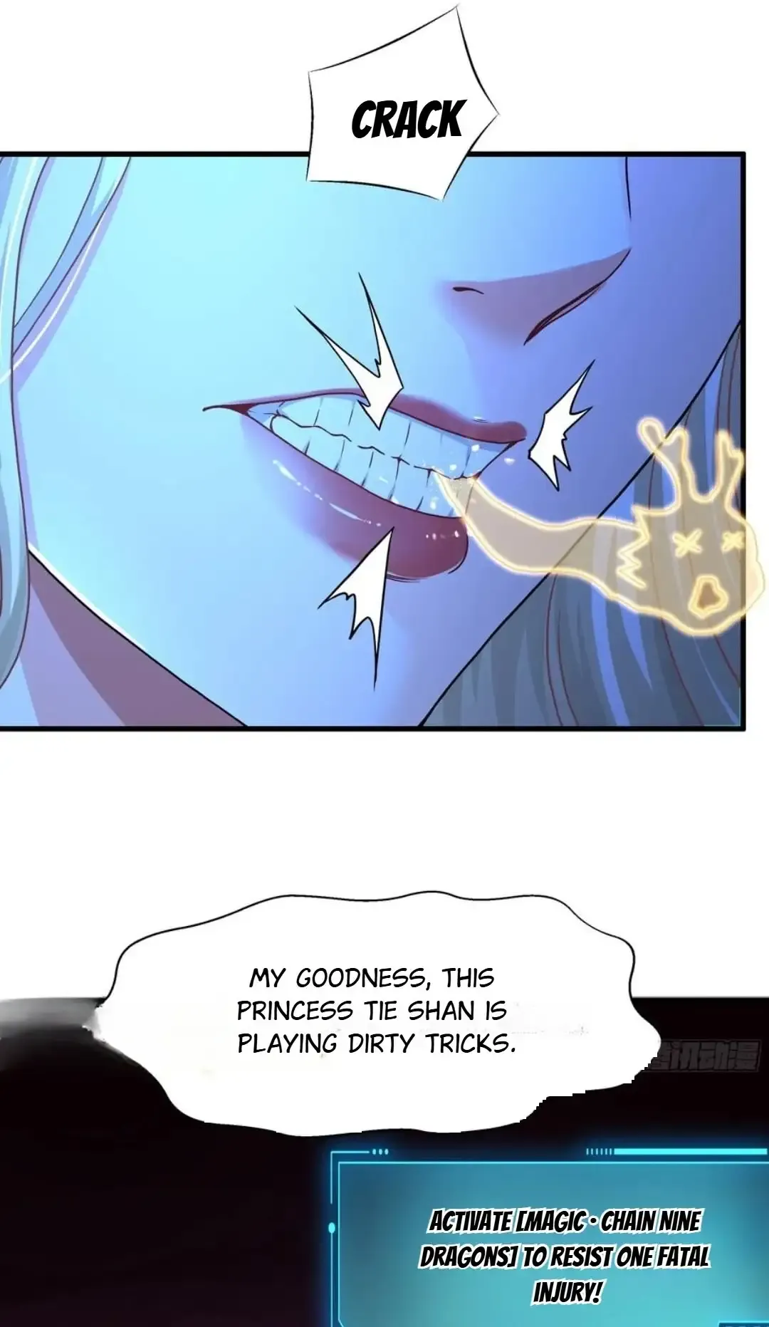 Rebirth of King Zhou: Not Being the Ultimate Villain Chapter 89 Online - página 5