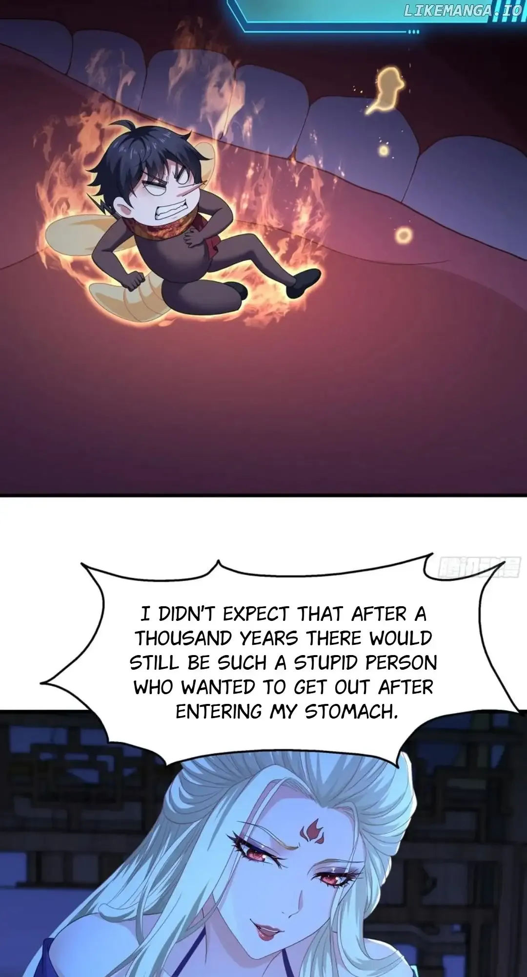 Rebirth of King Zhou: Not Being the Ultimate Villain Chapter 89 Online - página 6
