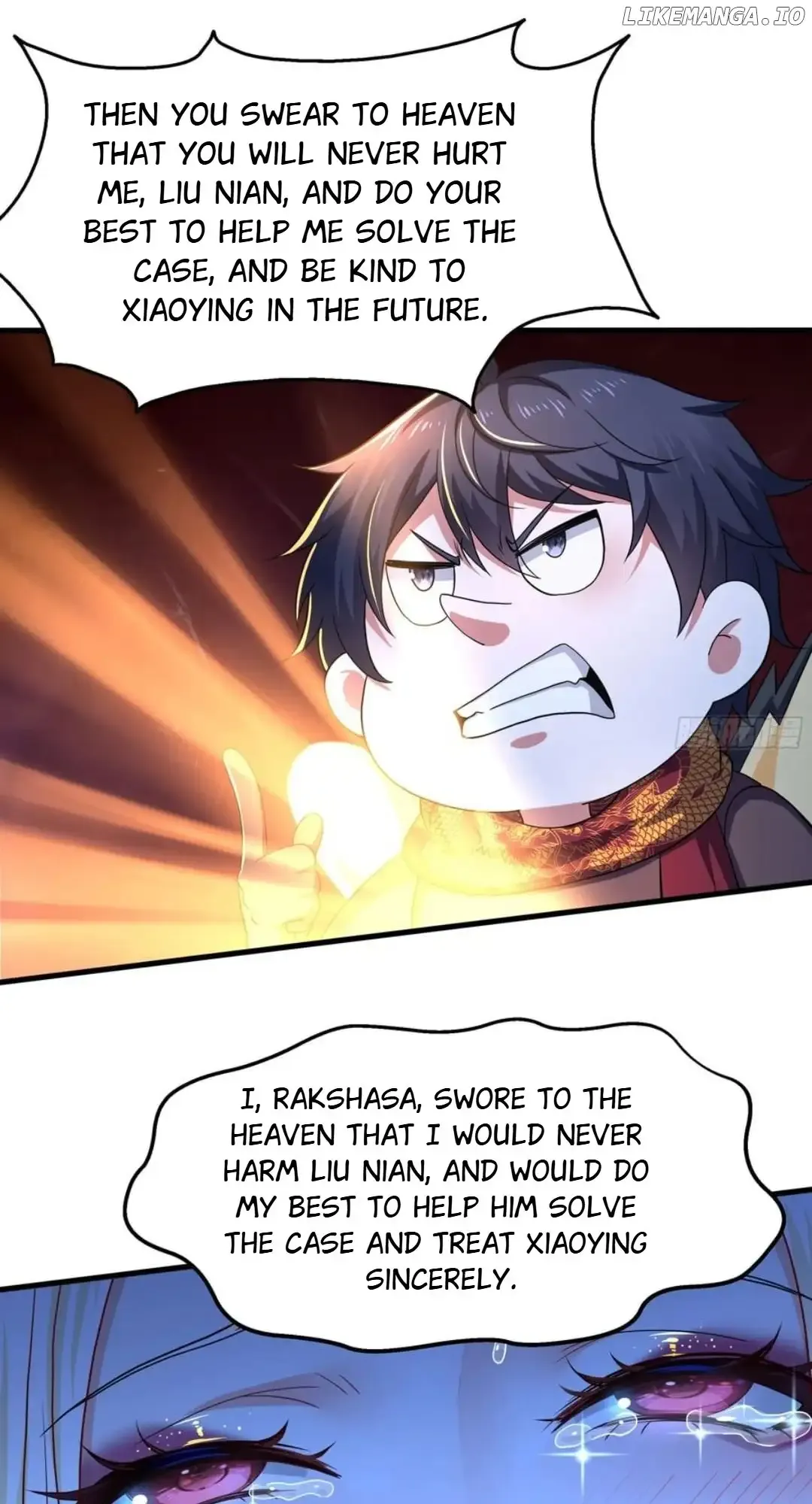Rebirth of King Zhou: Not Being the Ultimate Villain Chapter 89 Online - página 18