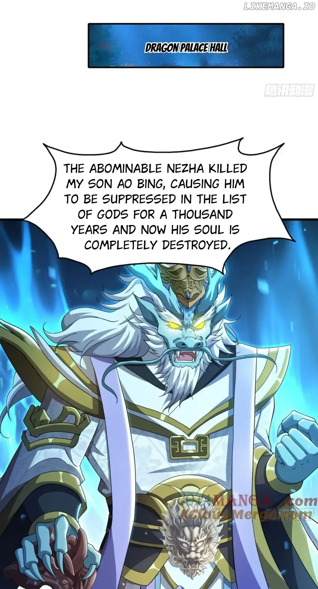 Rebirth of King Zhou: Not Being the Ultimate Villain Chapter 89 Online - página 21