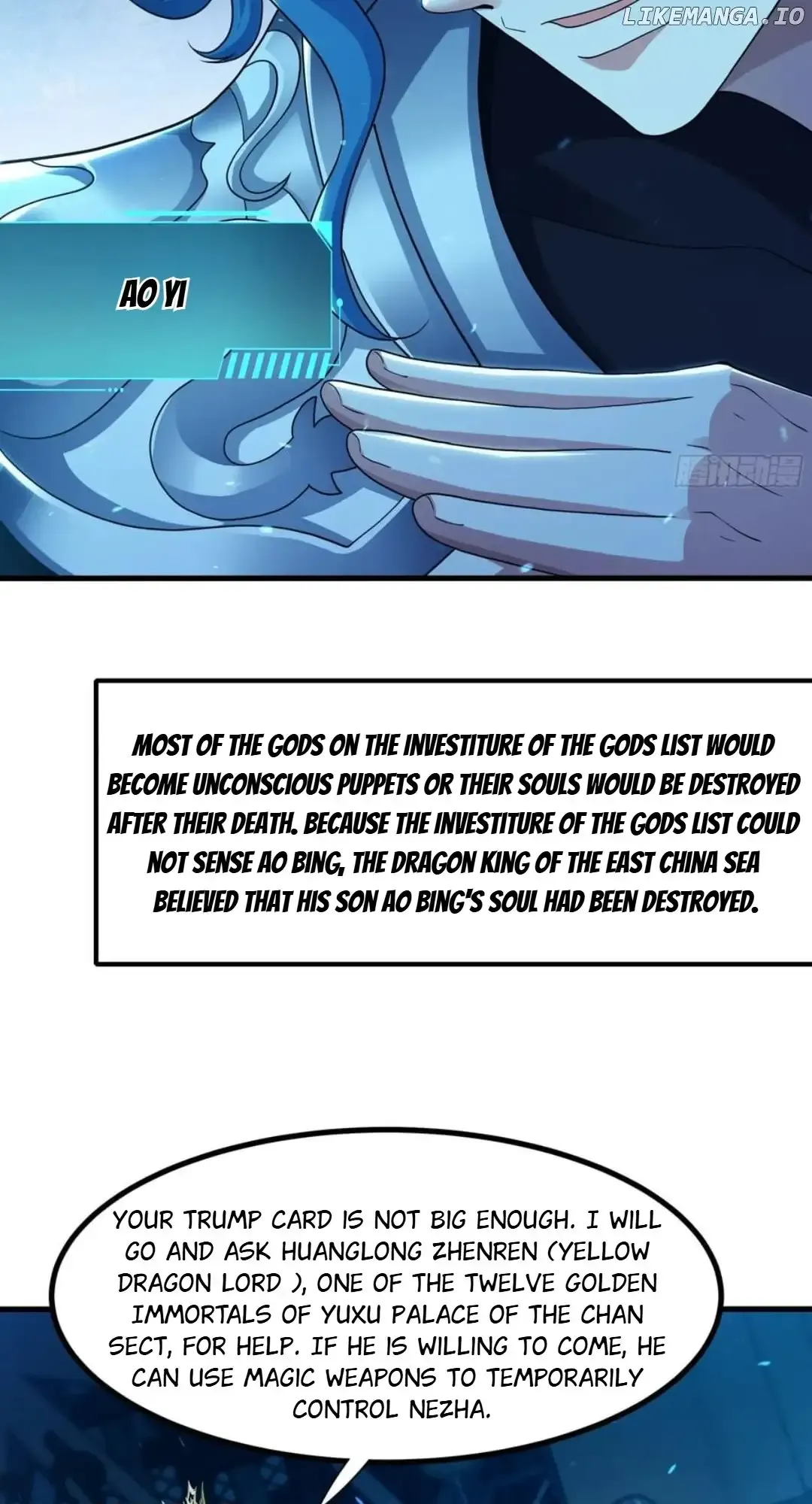 Rebirth of King Zhou: Not Being the Ultimate Villain Chapter 89 Online - página 23