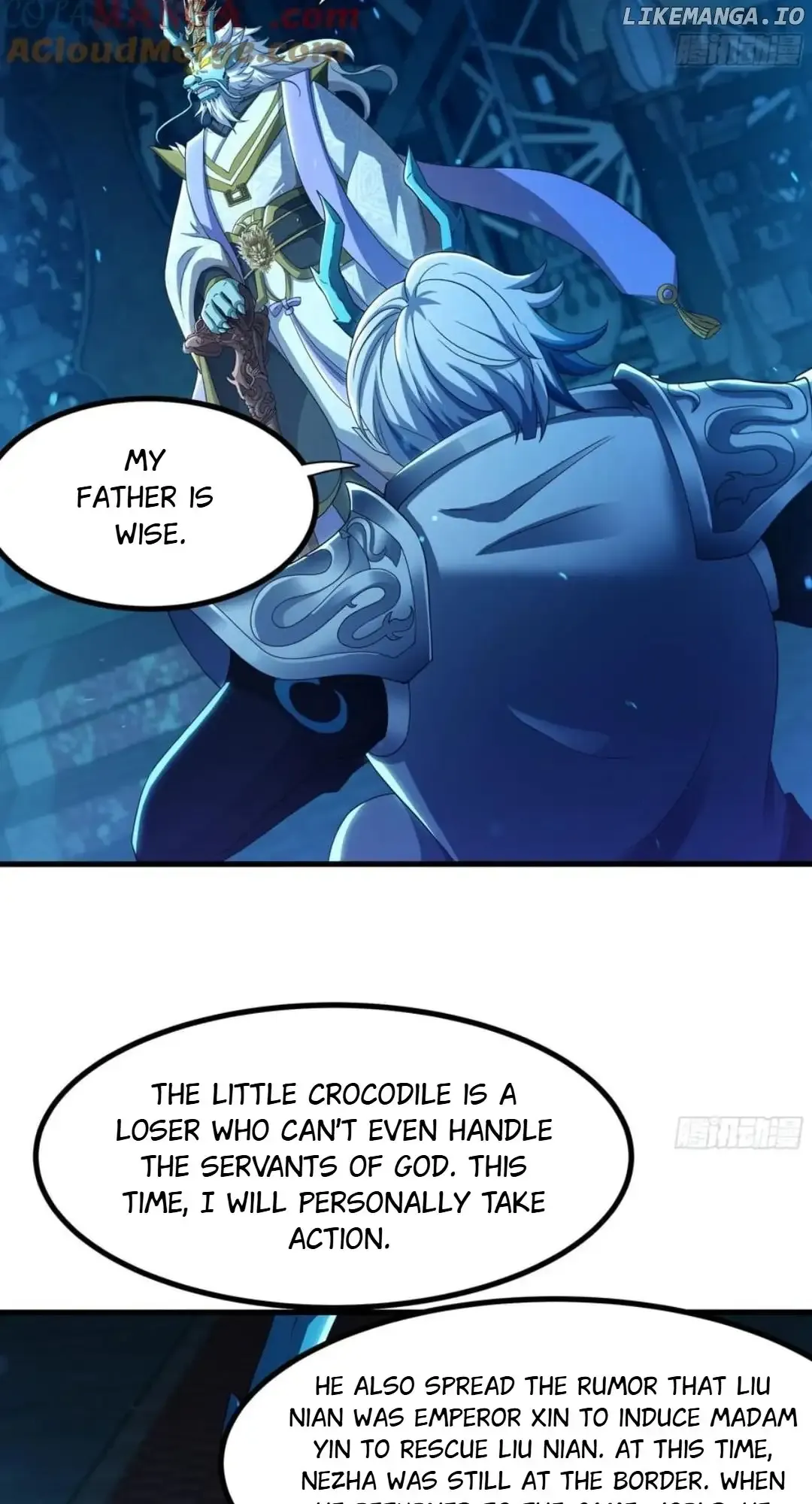 Rebirth of King Zhou: Not Being the Ultimate Villain Chapter 89 Online - página 24