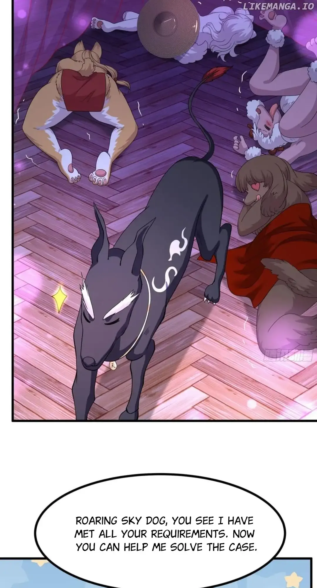 Rebirth of King Zhou: Not Being the Ultimate Villain Chapter 89 Online - página 32