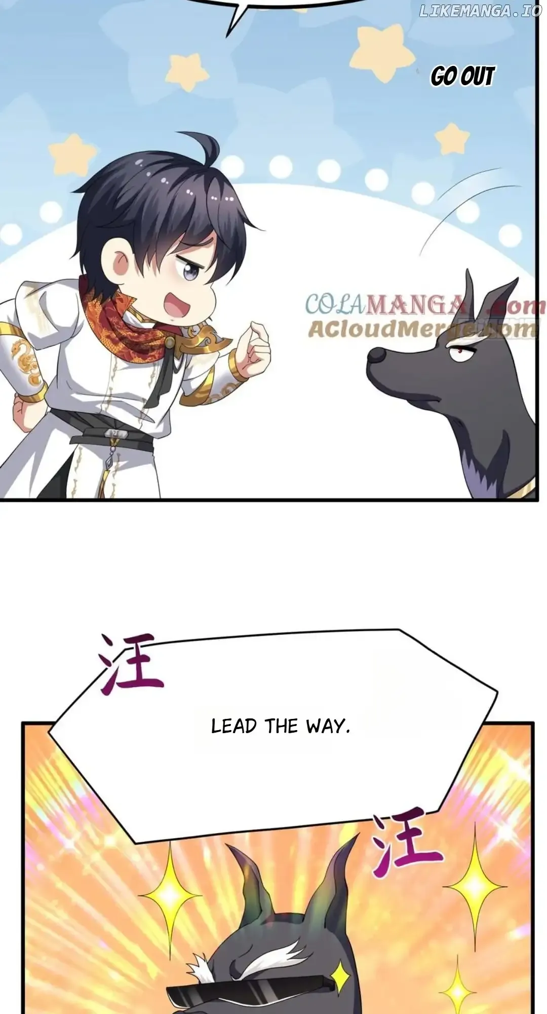 Rebirth of King Zhou: Not Being the Ultimate Villain Chapter 89 Online - página 33