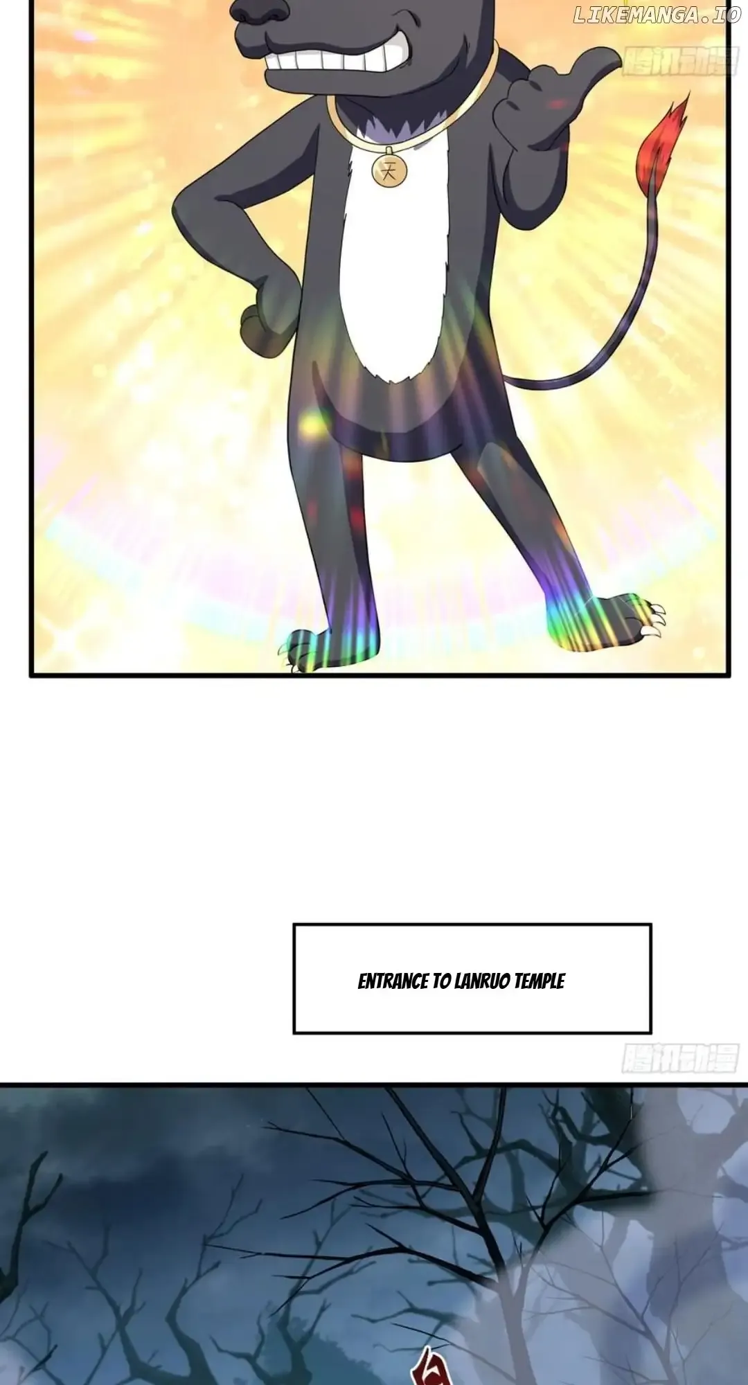 Rebirth of King Zhou: Not Being the Ultimate Villain Chapter 89 Online - página 34