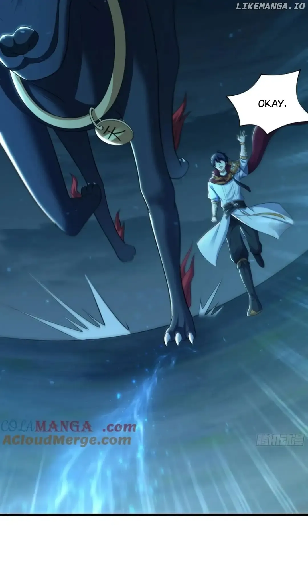 Rebirth of King Zhou: Not Being the Ultimate Villain Chapter 89 Online - página 37