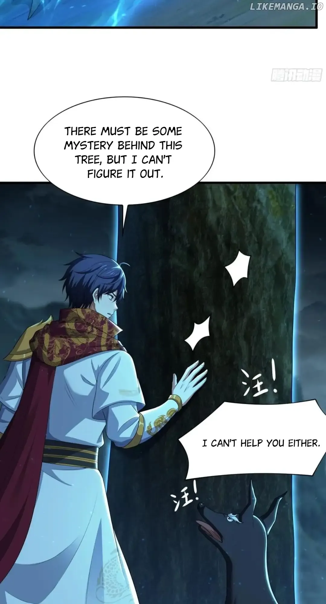 Rebirth of King Zhou: Not Being the Ultimate Villain Chapter 89 Online - página 39