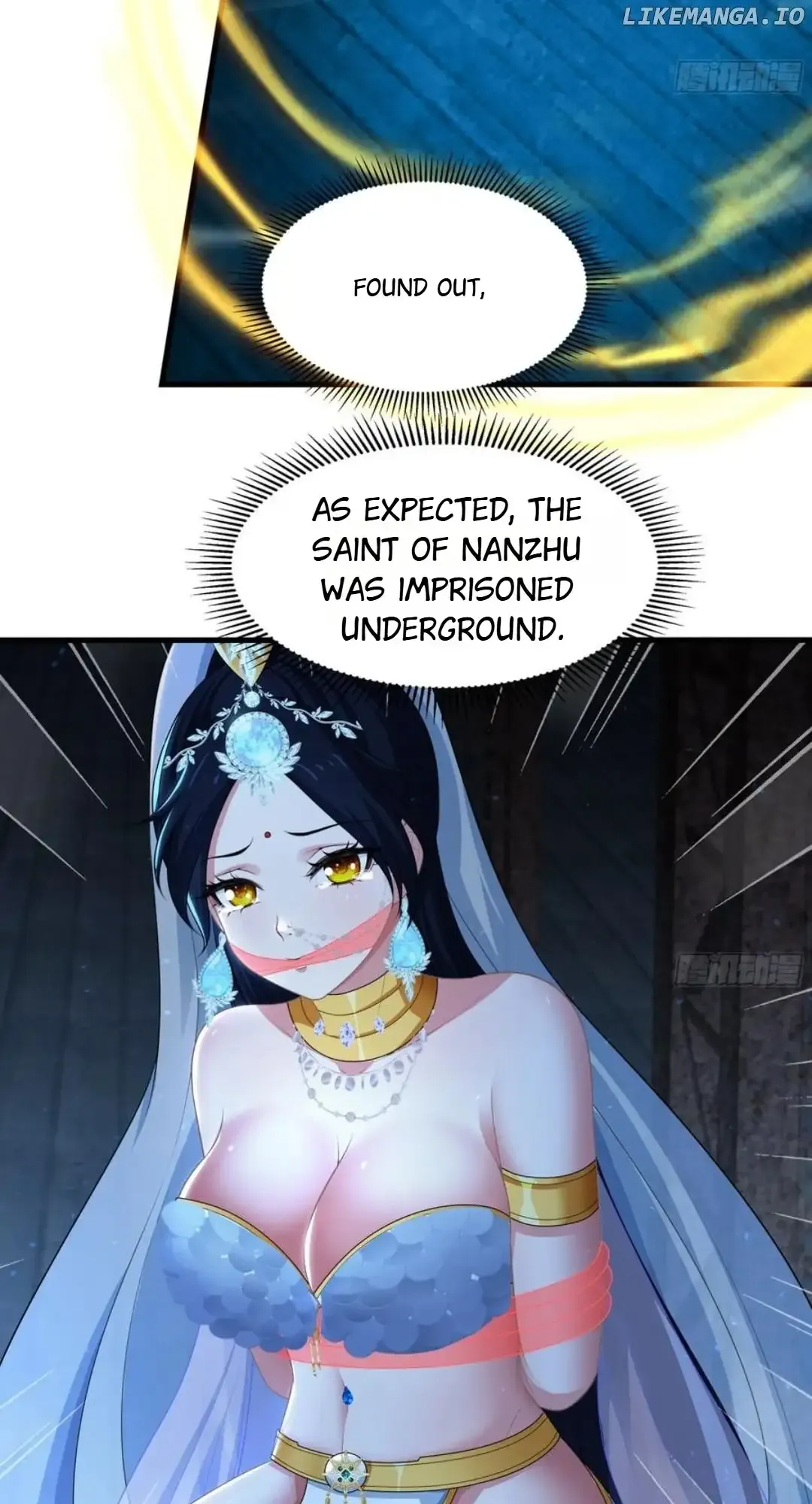 Rebirth of King Zhou: Not Being the Ultimate Villain Chapter 89 Online - página 41