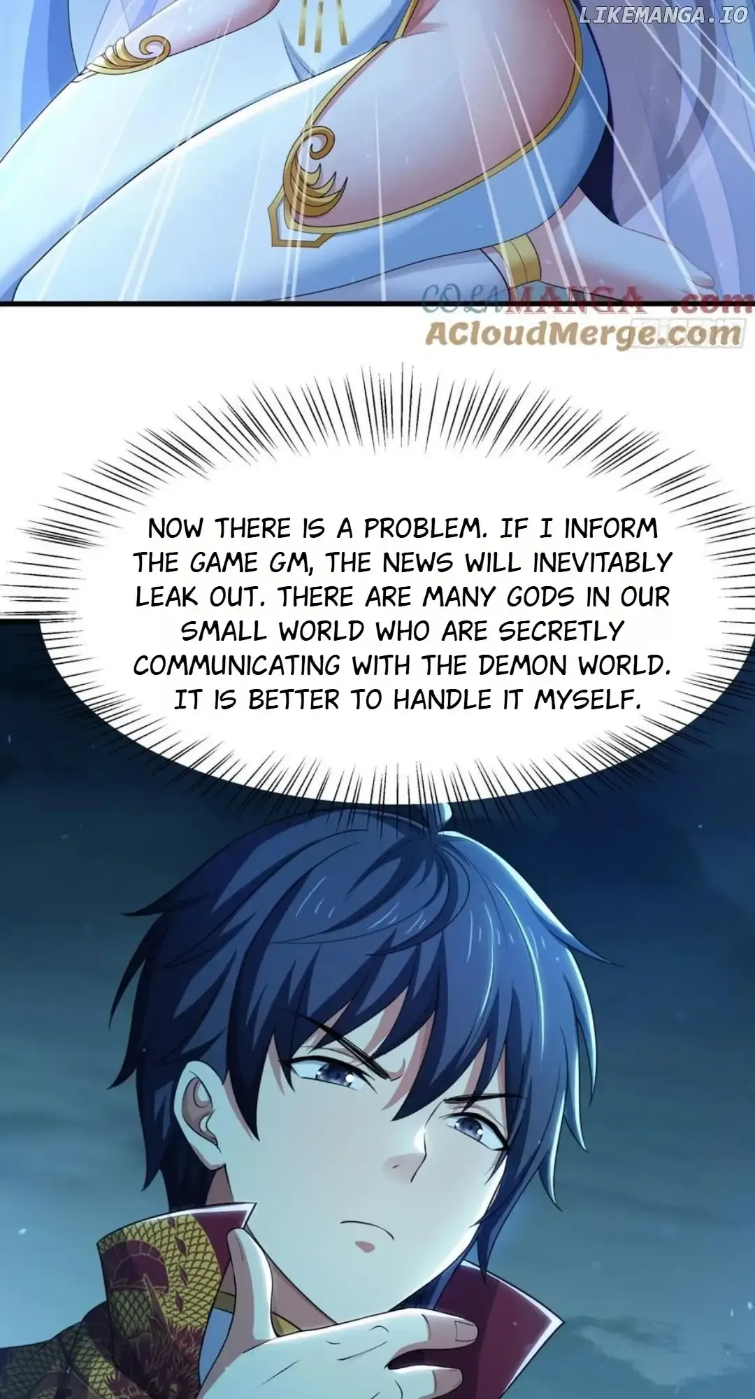 Rebirth of King Zhou: Not Being the Ultimate Villain Chapter 89 Online - página 42